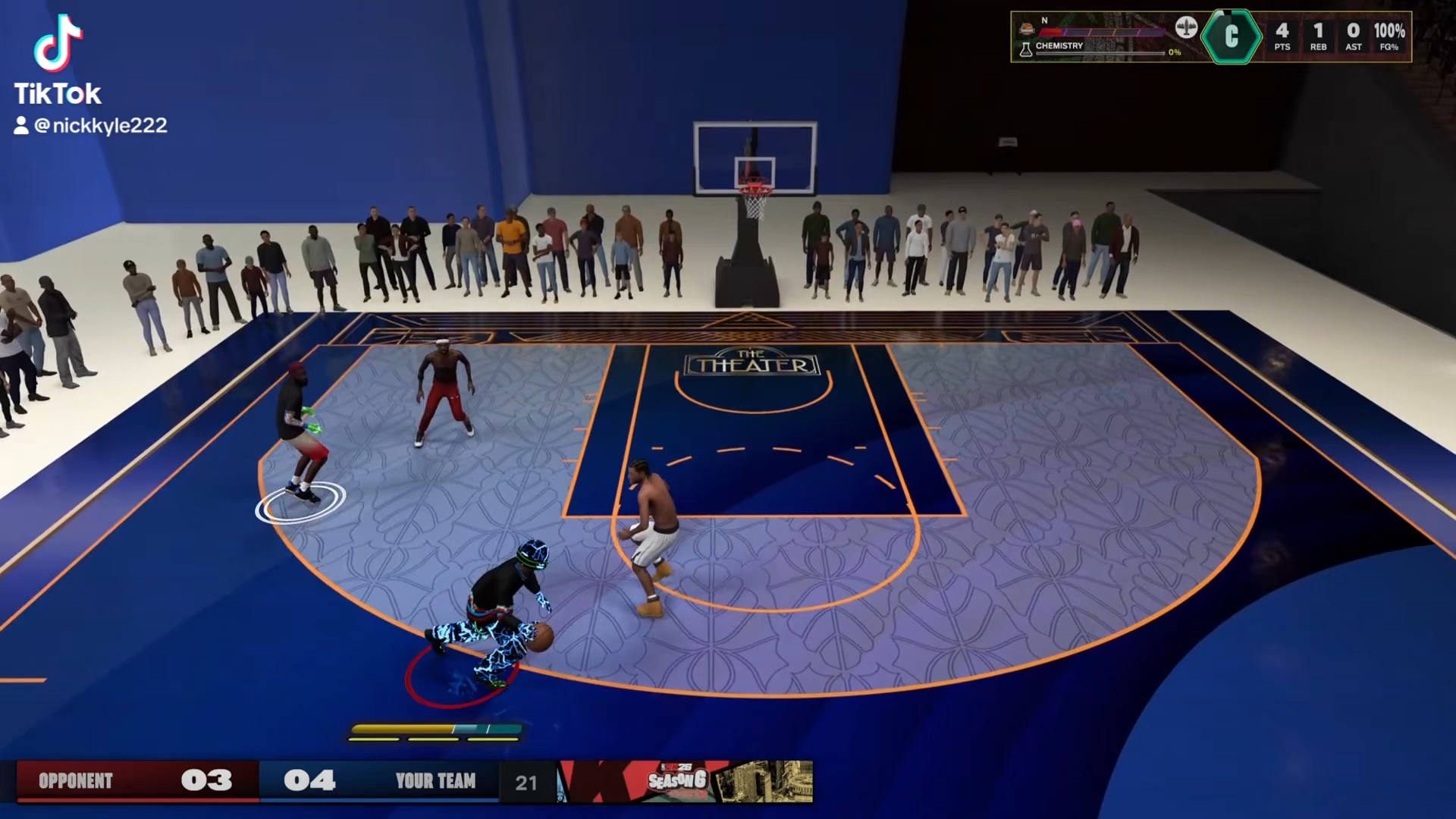#2kcommunity NBA2K26 #Gaming #2K | Lowlight