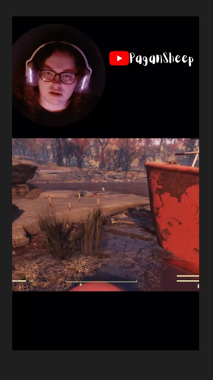 You got this buddy! #Fallout76 #Gaming #Clips | Lowlight