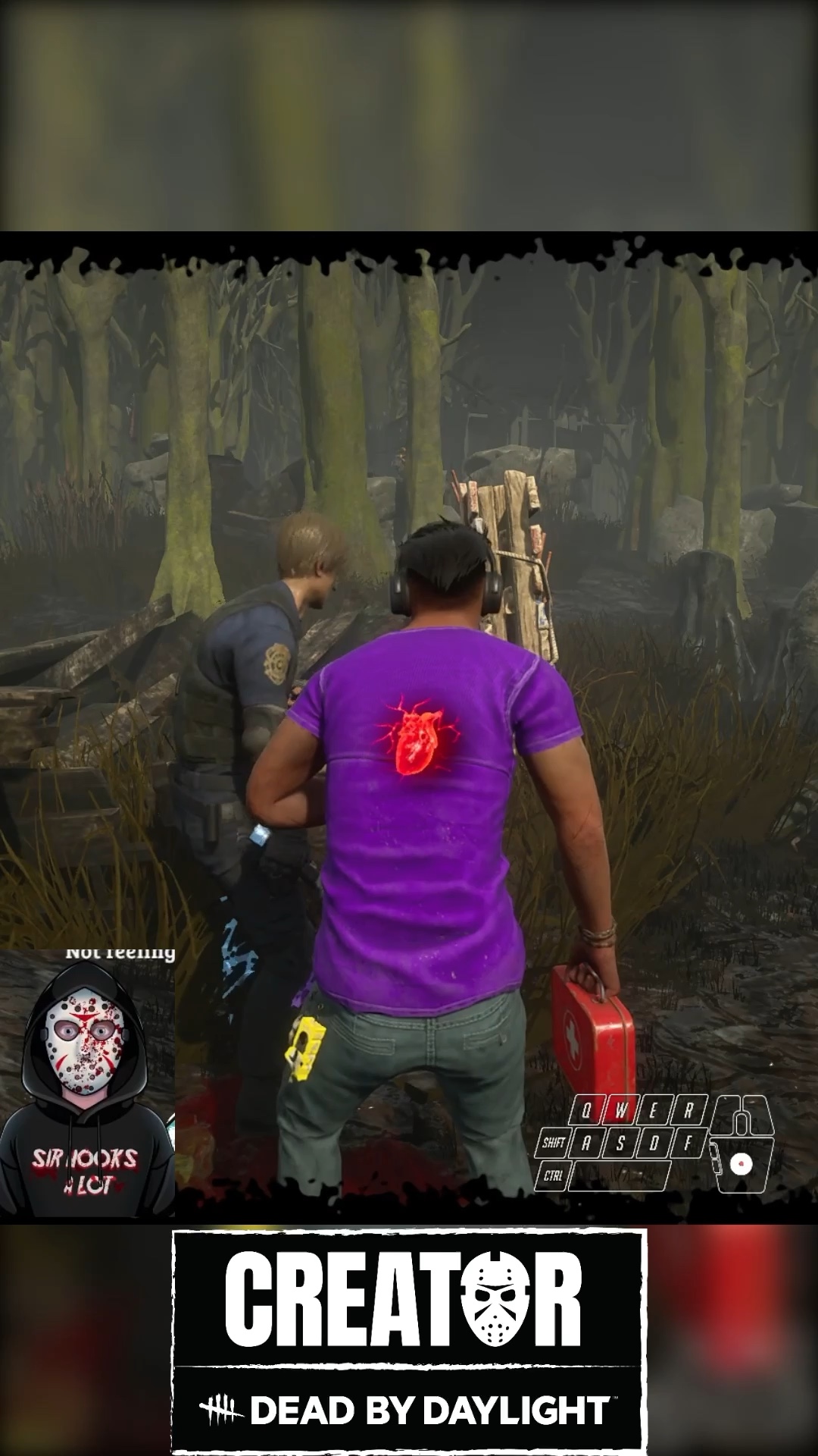 I Hope We Can Entertain You... Even If I'm Still A Potato | Dead by Daylight | Lowlight