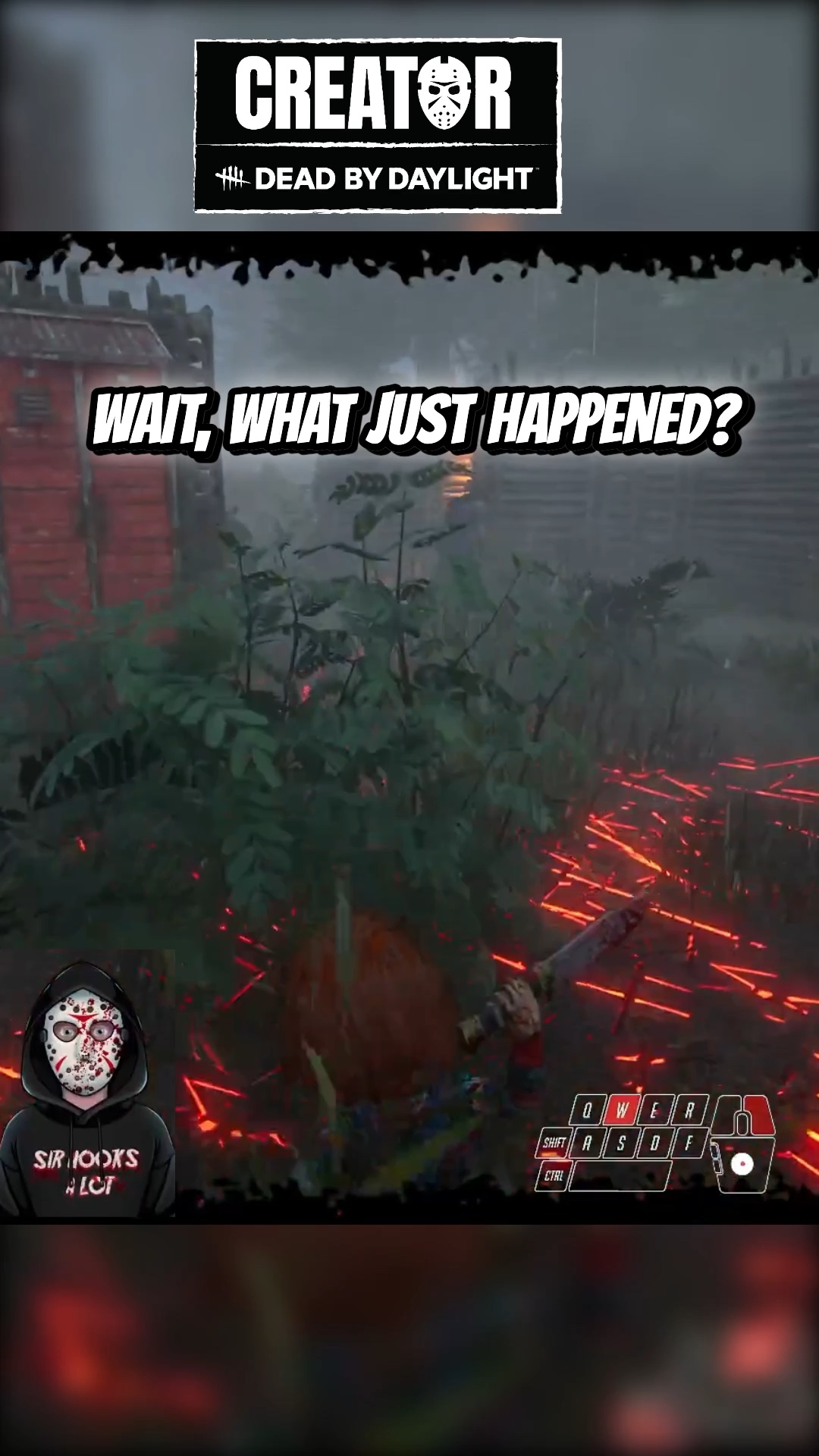 She Was Downed... Then Somehow Stunned Me? 😳 | Dead by Daylight | Lowlight