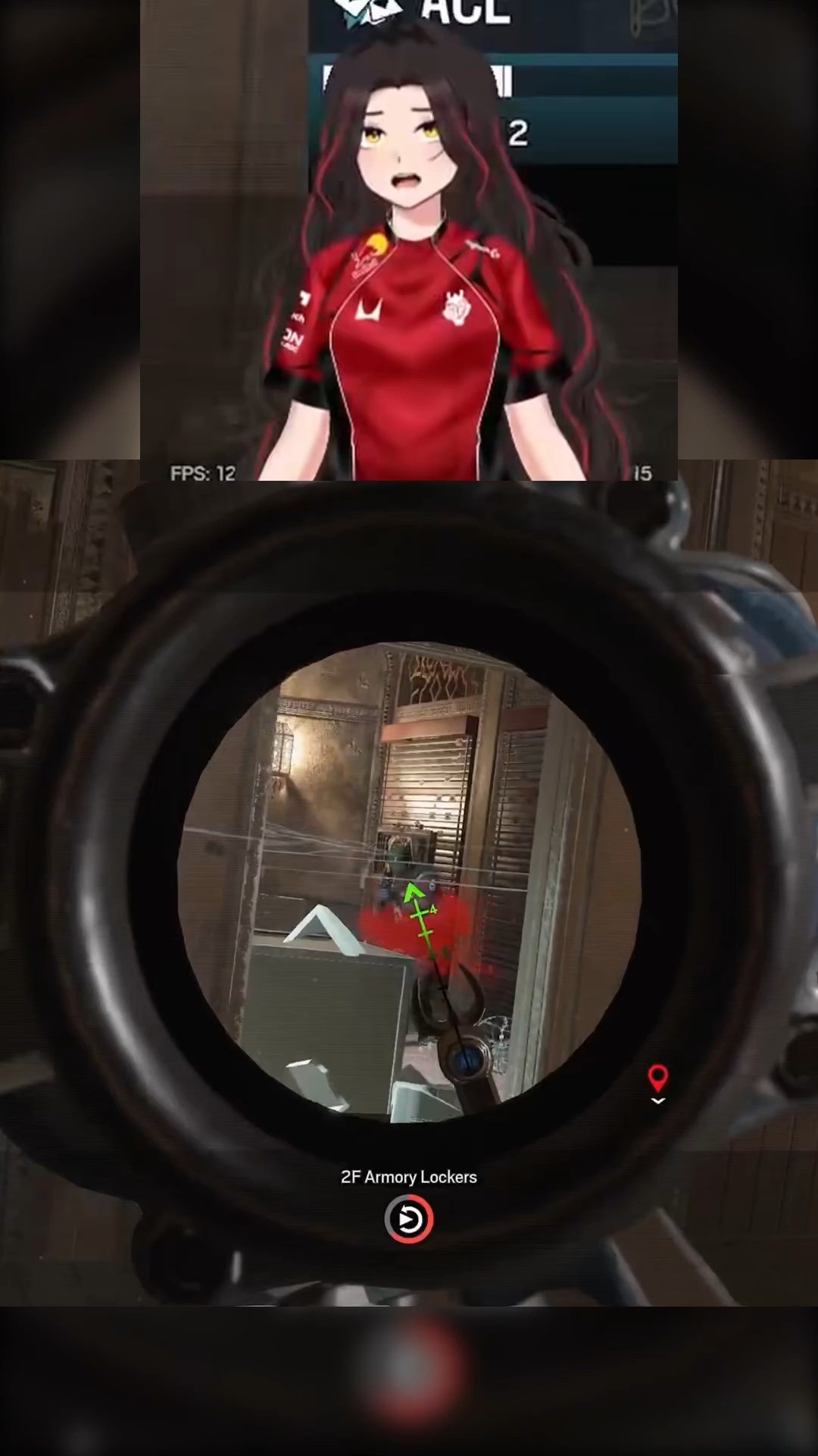 VTUBER with BAD AIM but still cooking🤌 | Lowlight