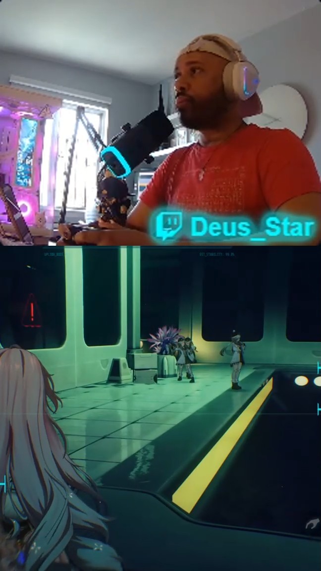 WE HATE NIVORA D: | Lowlight