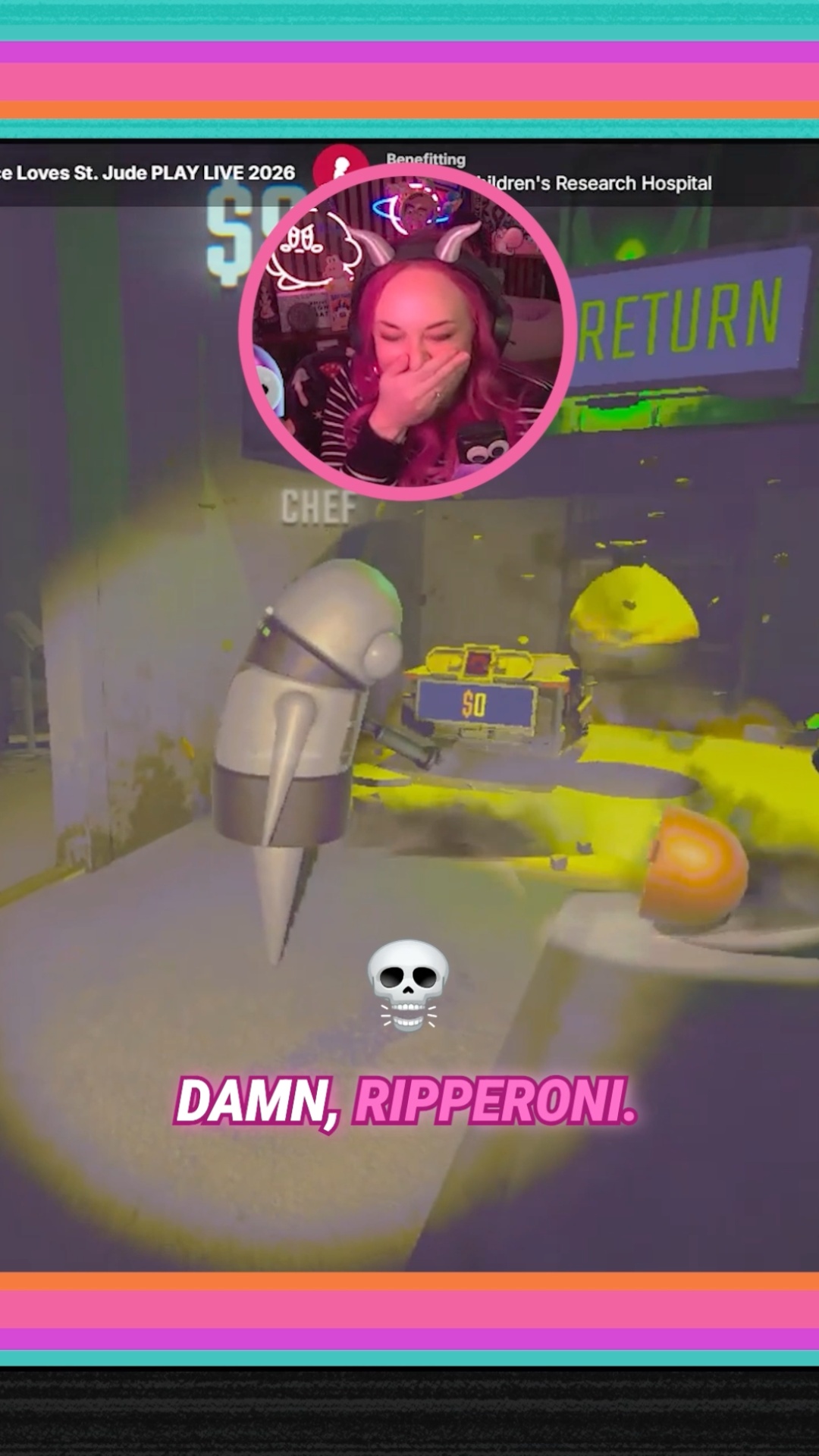 RIPperoni | Lowlight