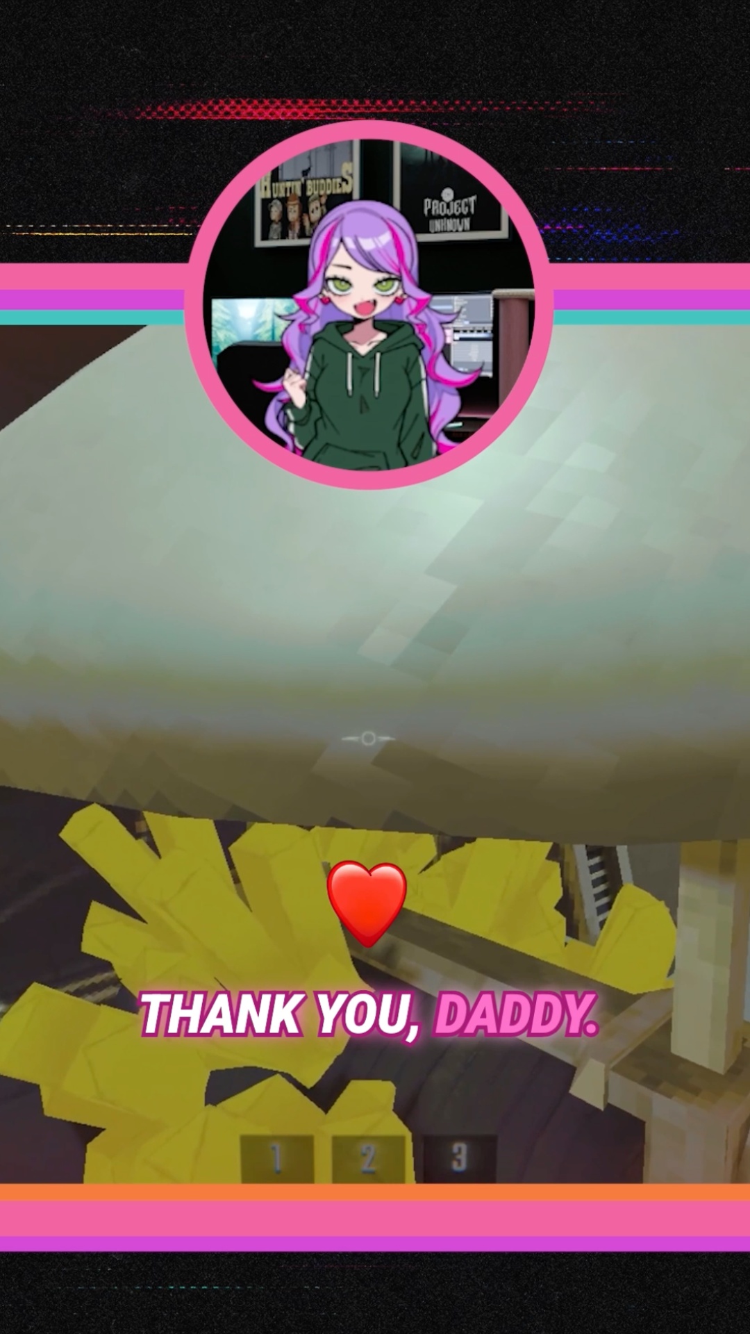 thank you daddy | Lowlight
