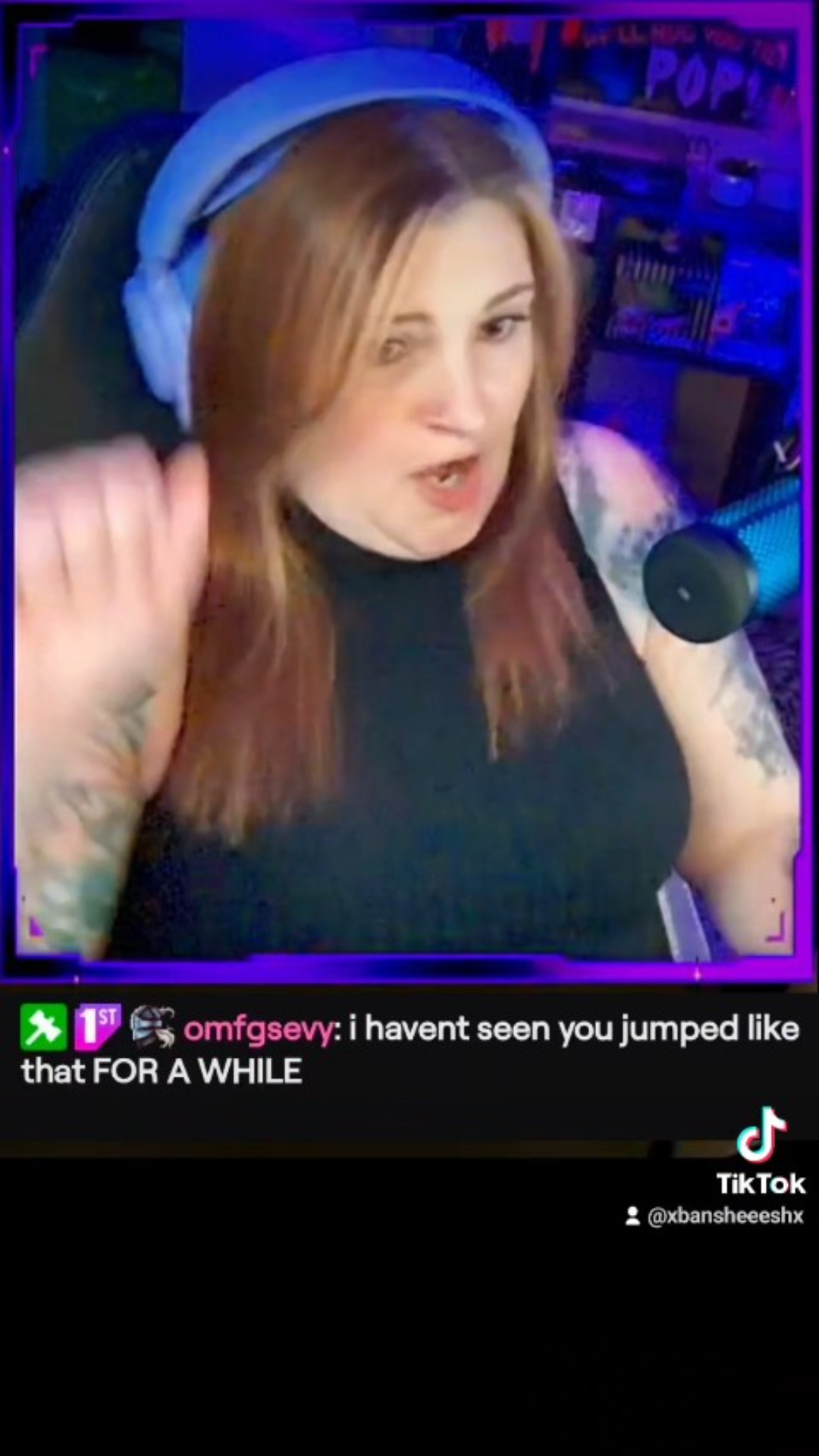 Jumpscare | Lowlight