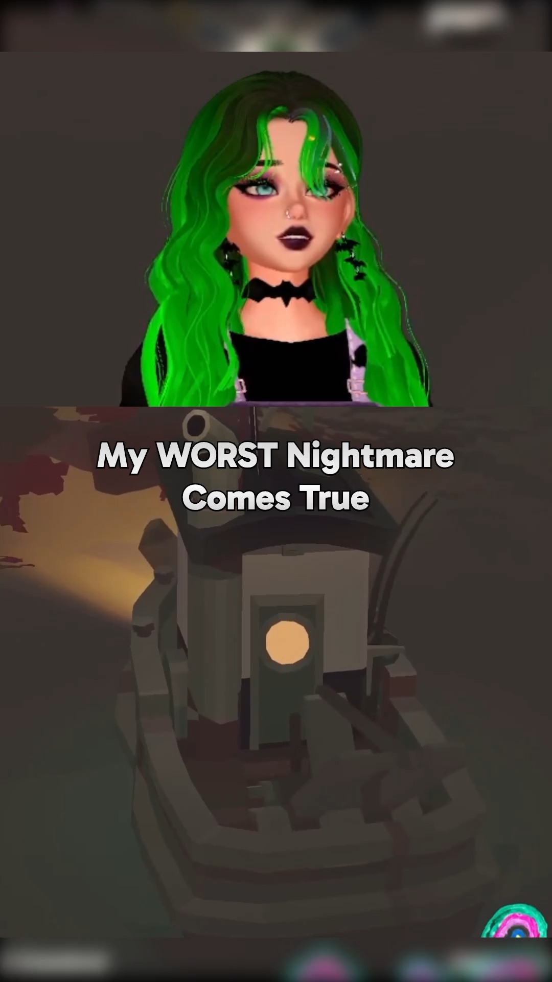 MY WORST NIGHTMARE!! | Lowlight