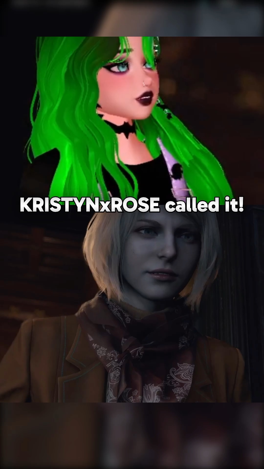 ASHLEY IS SO PREDICTABLE! | Lowlight