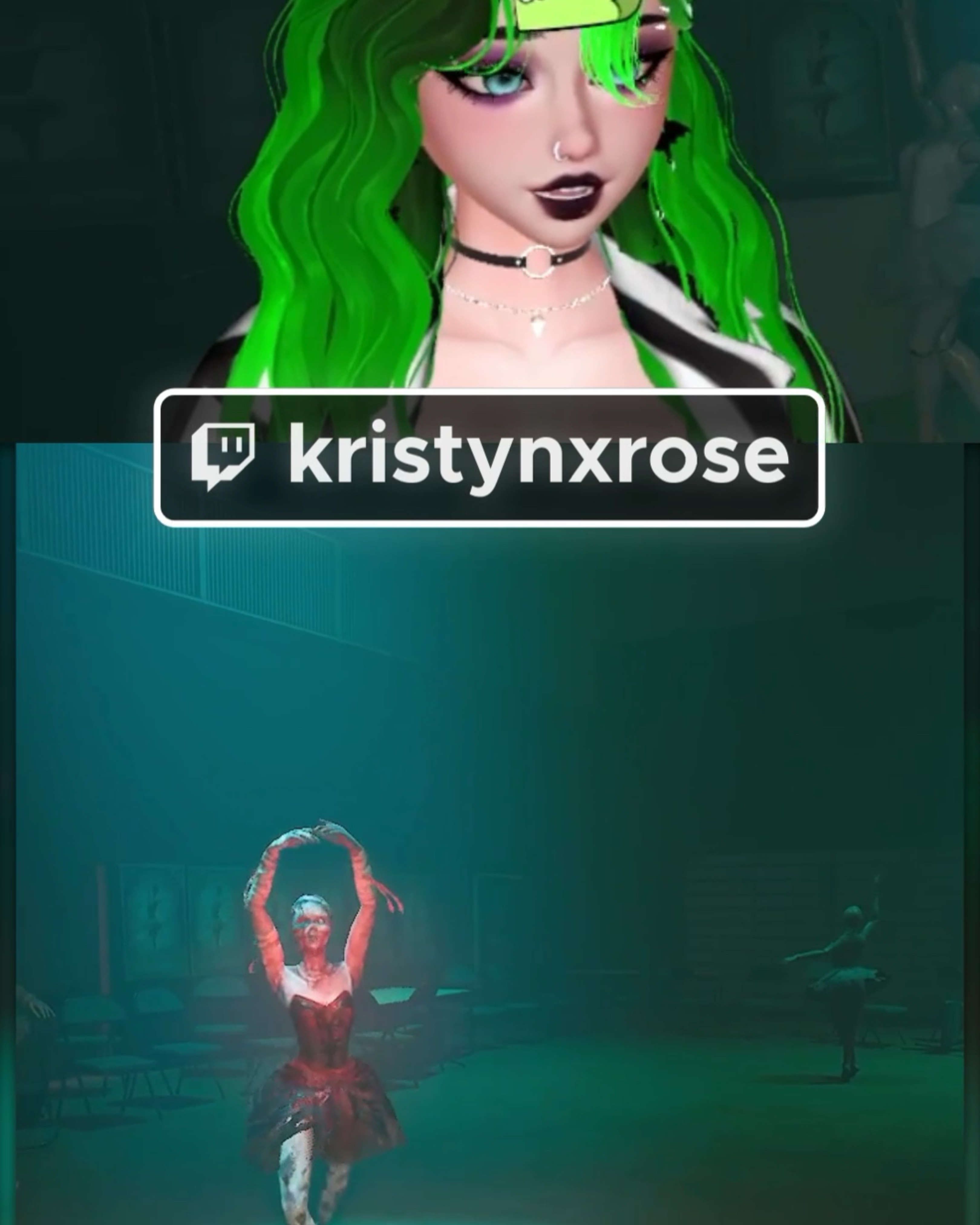 CURSED BALLET | Lowlight