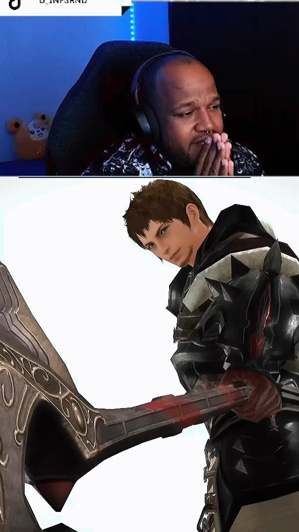 Shadowbringers Aura | Lowlight