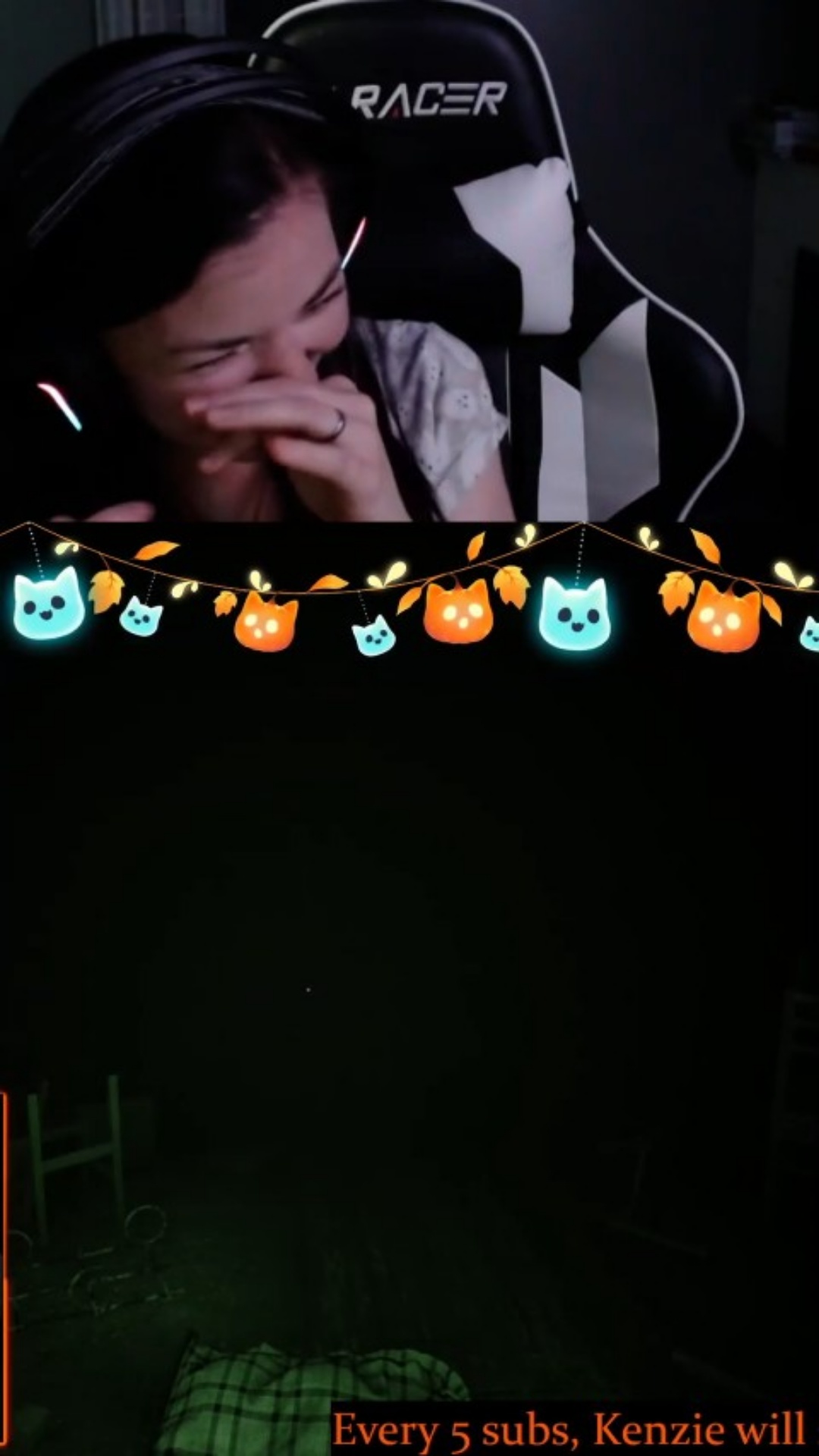 Just a little jumpscare! | Lowlight