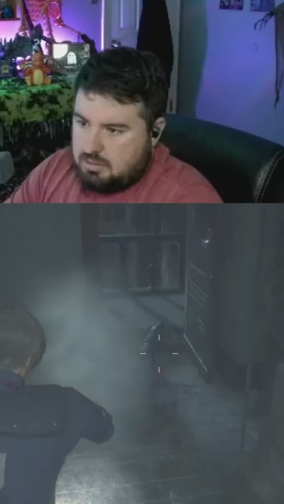 The ultimate RE 2 scare | Lowlight