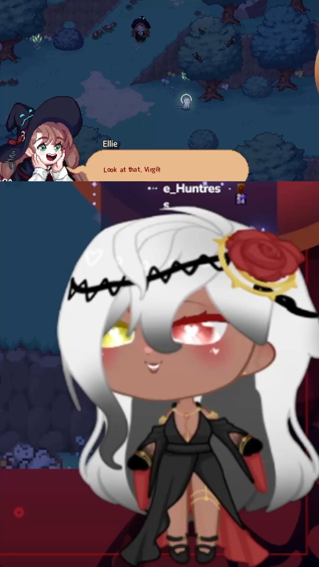 Its quest time!!! (little witch in the woods) | Lowlight