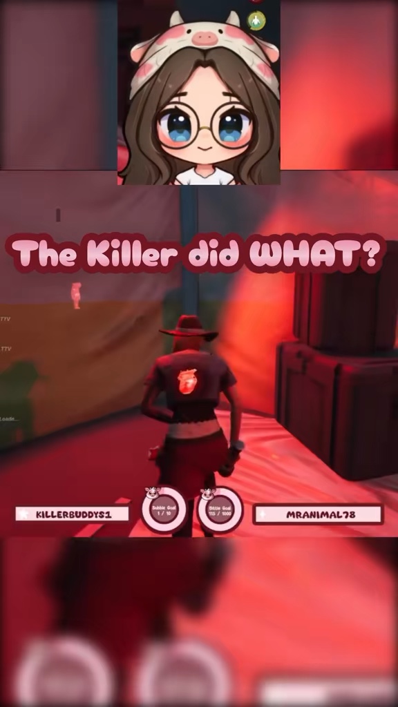 The Killer did WHAT?! | Lowlight