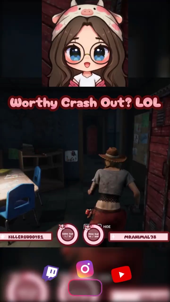 Worthy Crash Out? | Lowlight