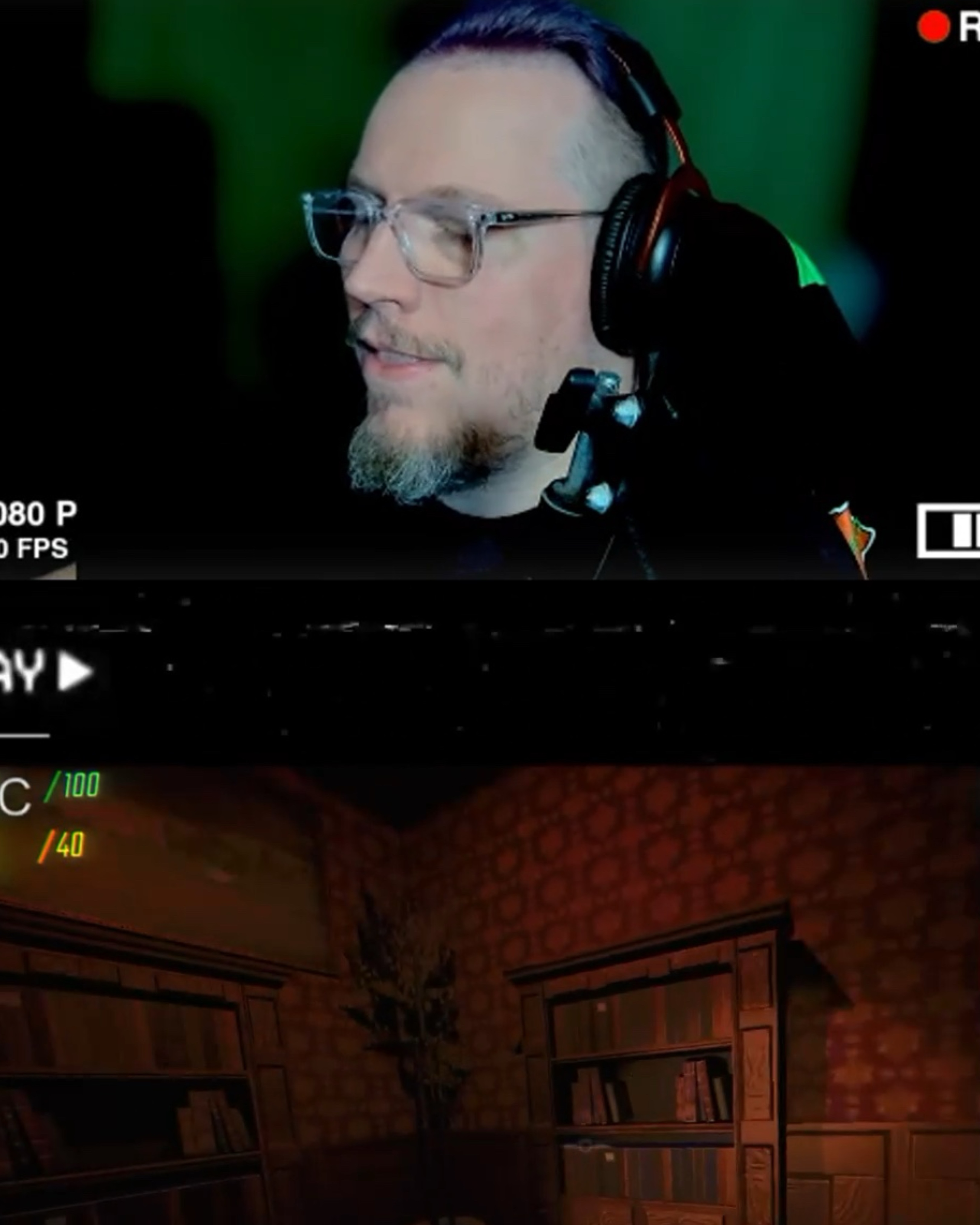 It’s coming! | Lowlight