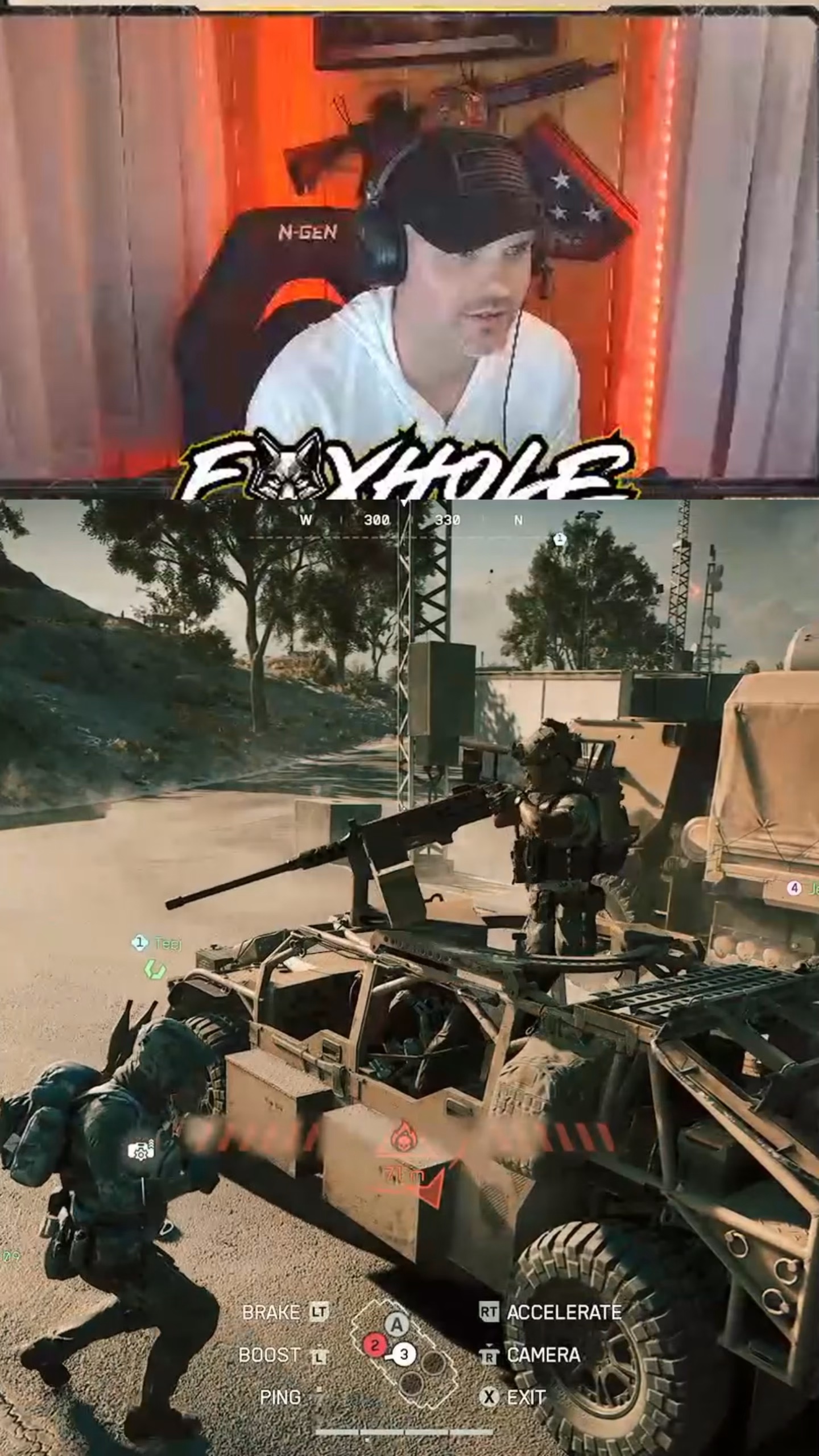 THIS WAS NOT MY FAULT 😂 | Lowlight