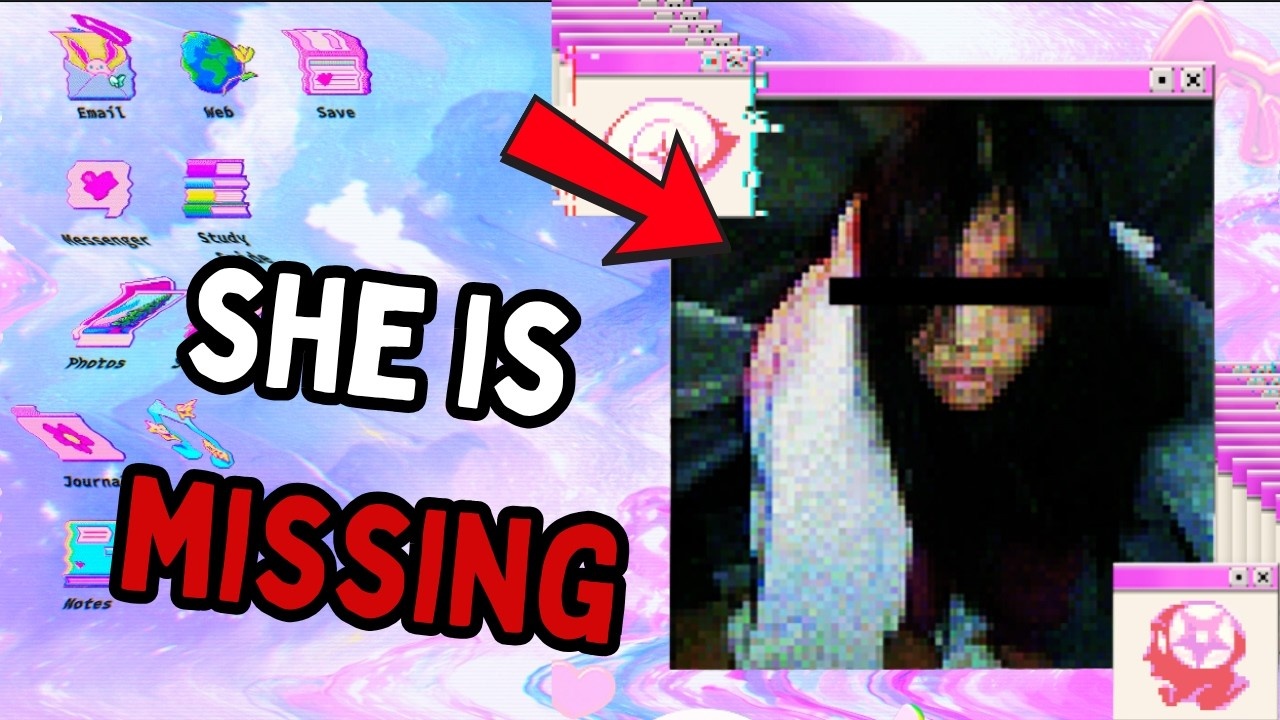 We Found A MISSING Girl's Laptop... | Lily’s World XD | Lowlight