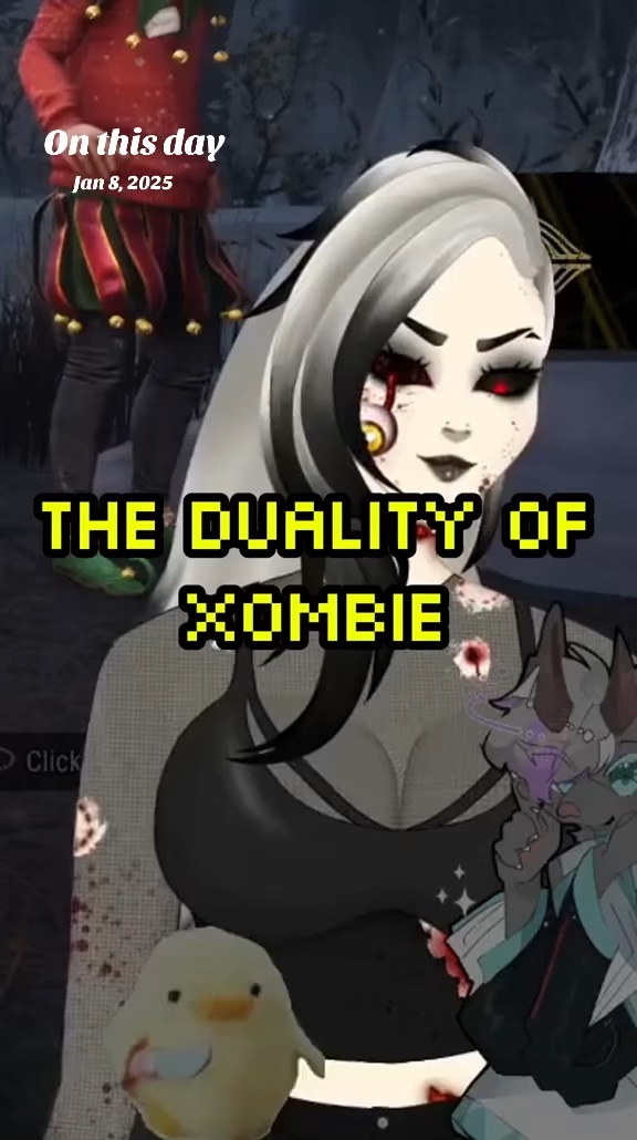 The duality of Xombie | Lowlight