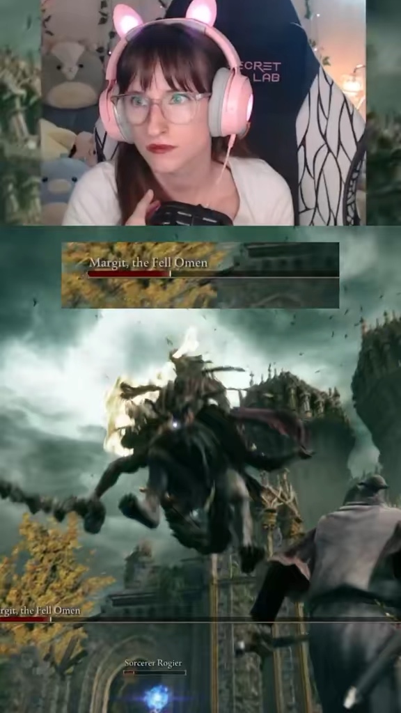 This Elden Ring boss hurt my feelings | Lowlight