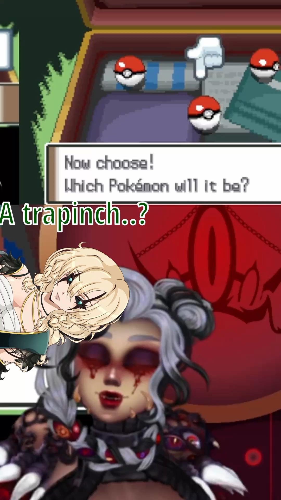 Let’s just say that my nuzlocke luck is kind of insane… | Lowlight