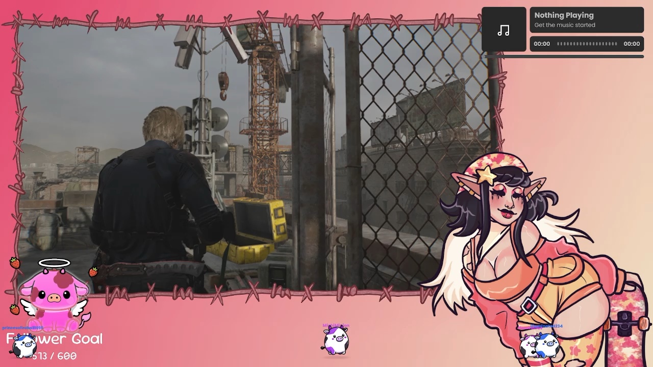 So uh… there was a hole there | Lowlight