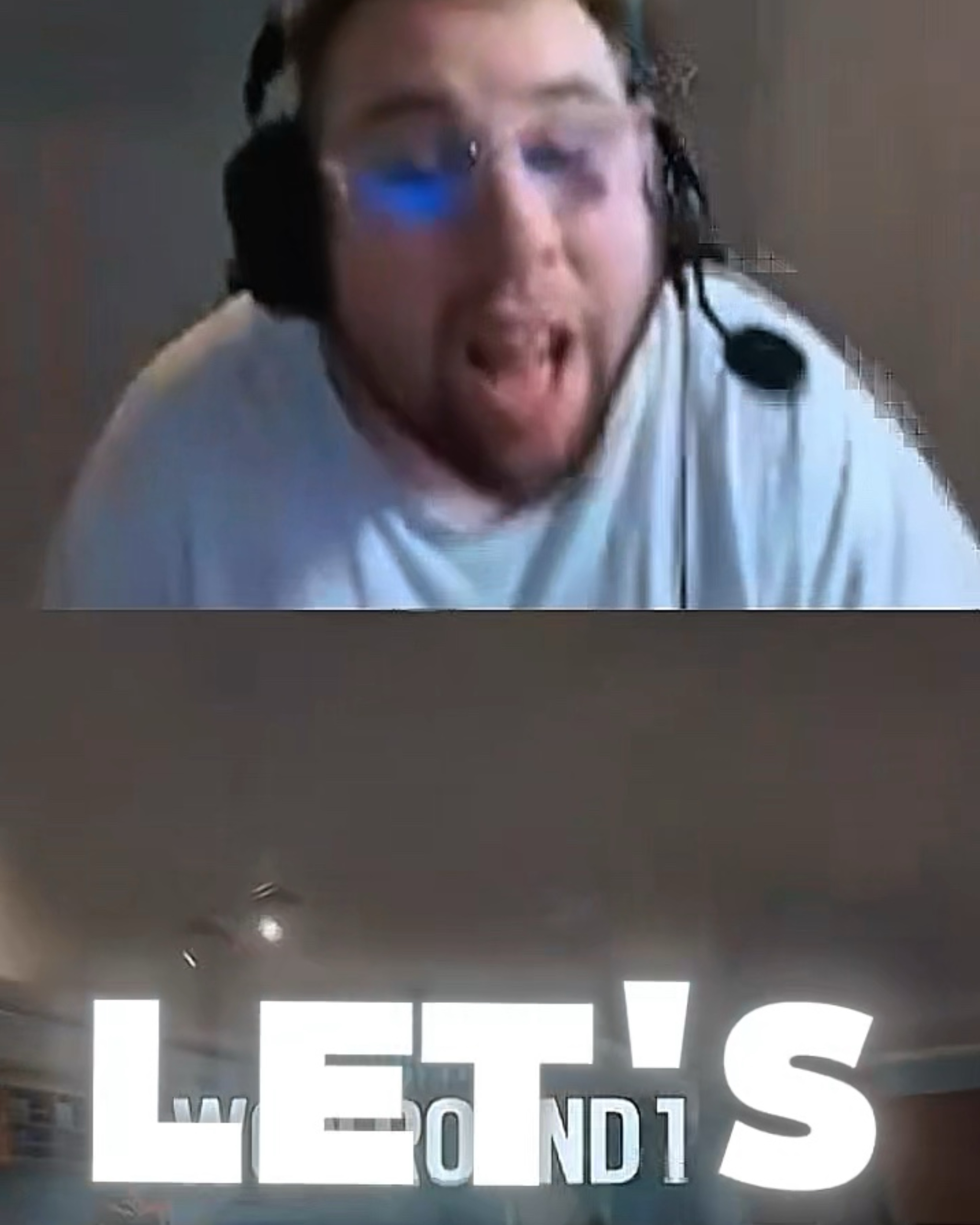 Lets Go Omg Pop Pop Pop | Lowlight