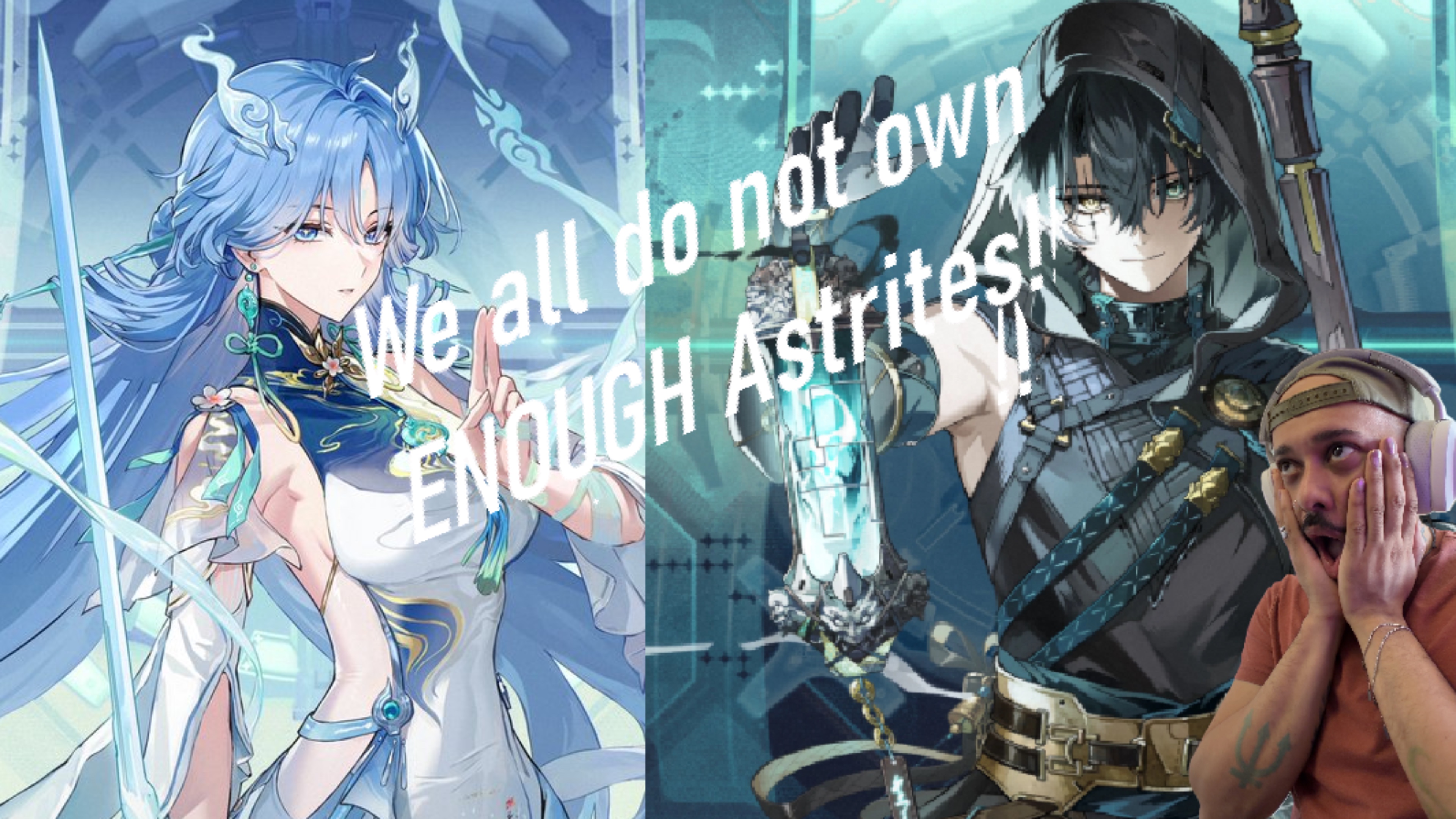 We all do not own ENOUGH Astrites! | Lowlight