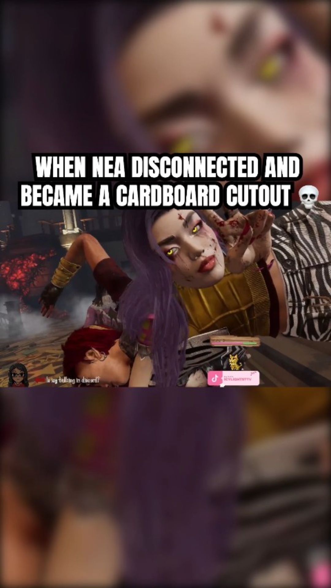 When a Disconnect Breaks the Entire Mori Scene | Lowlight