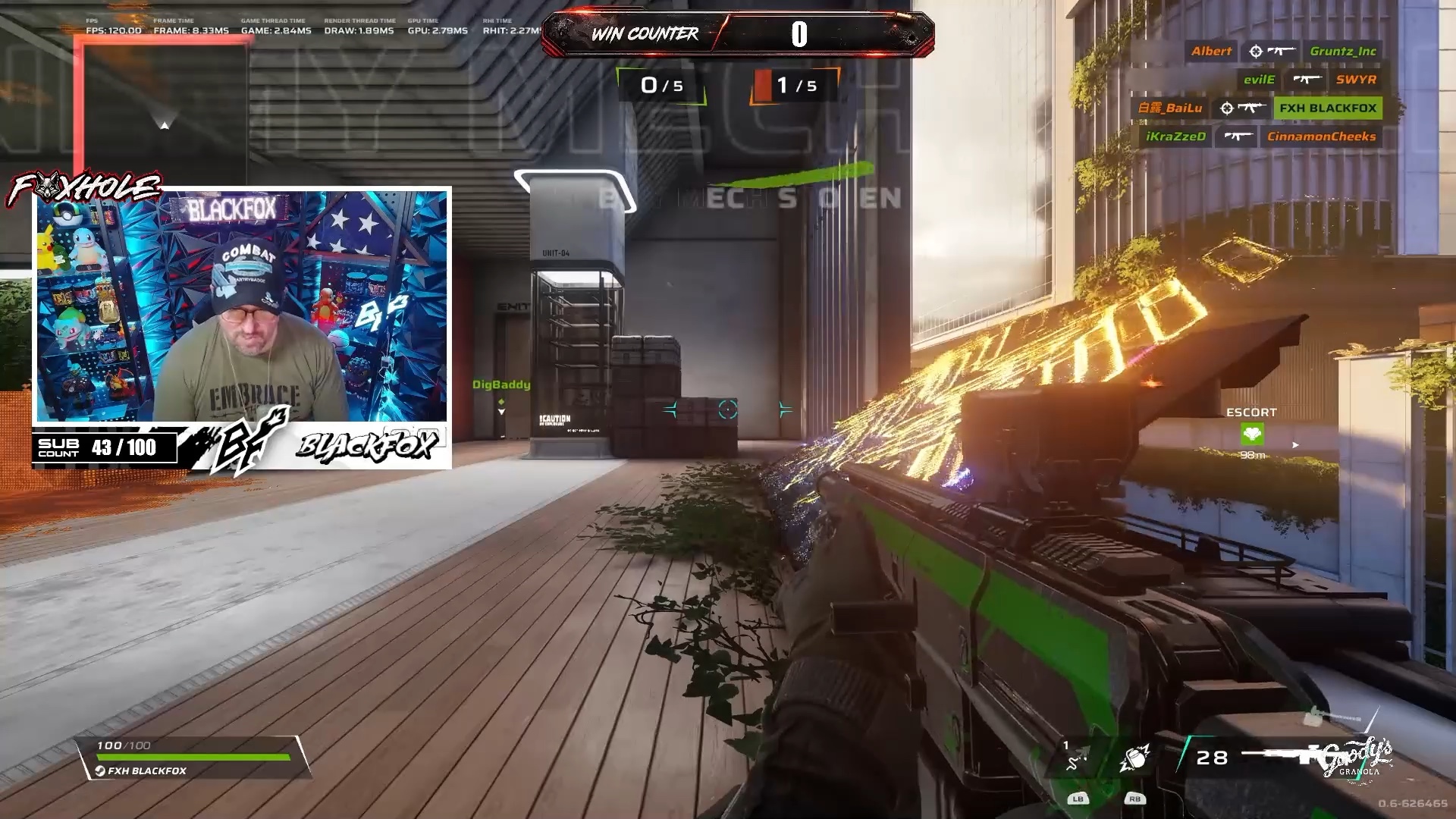 Empulse Gameplay | Lowlight