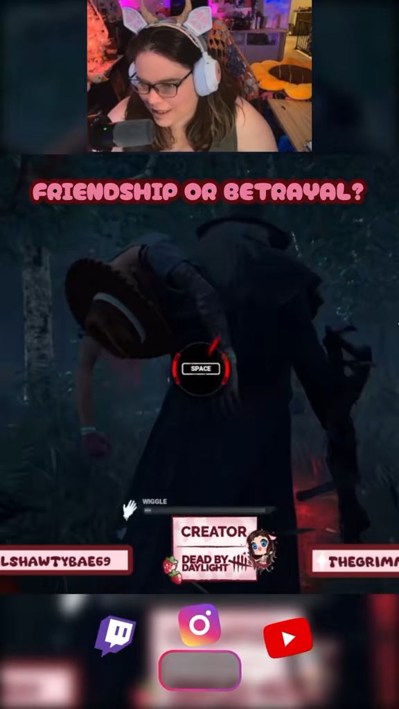 Friendship Or Betrayal?! | Lowlight