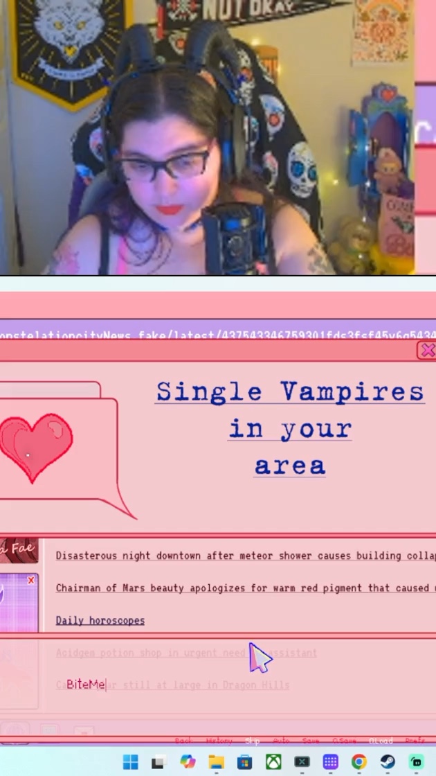 Usernames are important | Lowlight