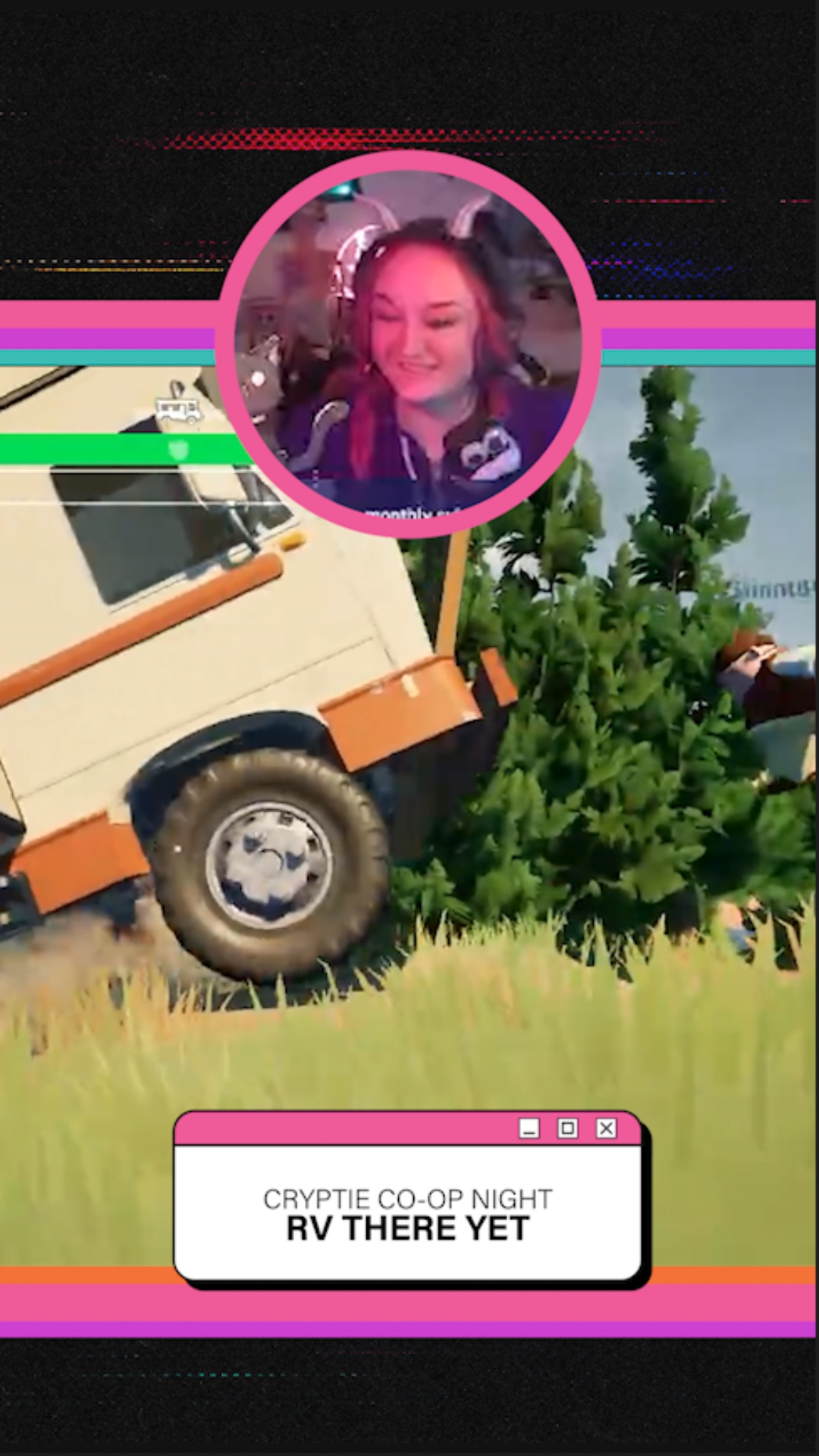 RV There YEEEEET? | Lowlight