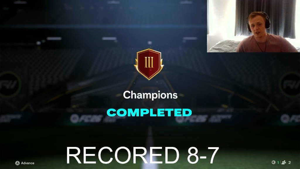 Fut champs rewards 😎 | Lowlight