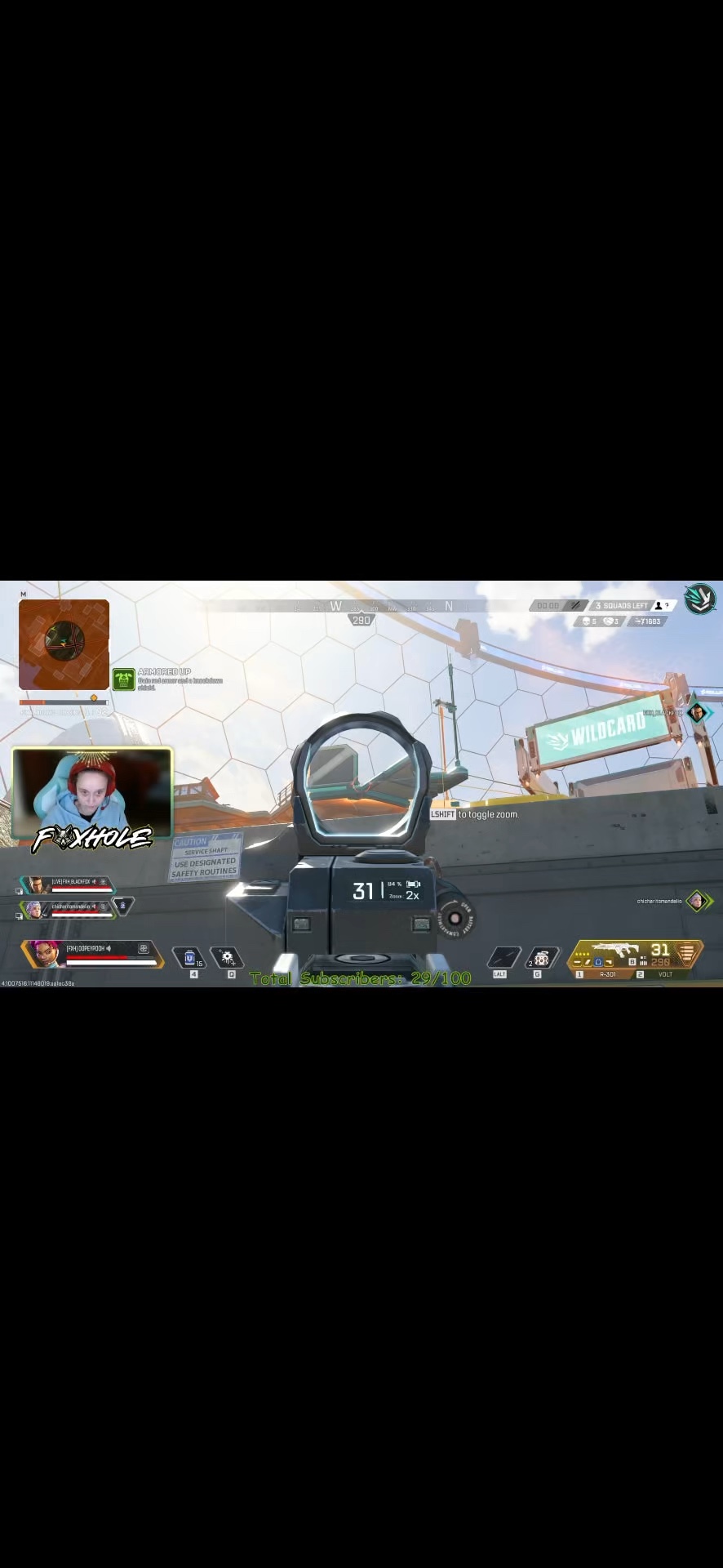 Dubs all around!!! | Lowlight