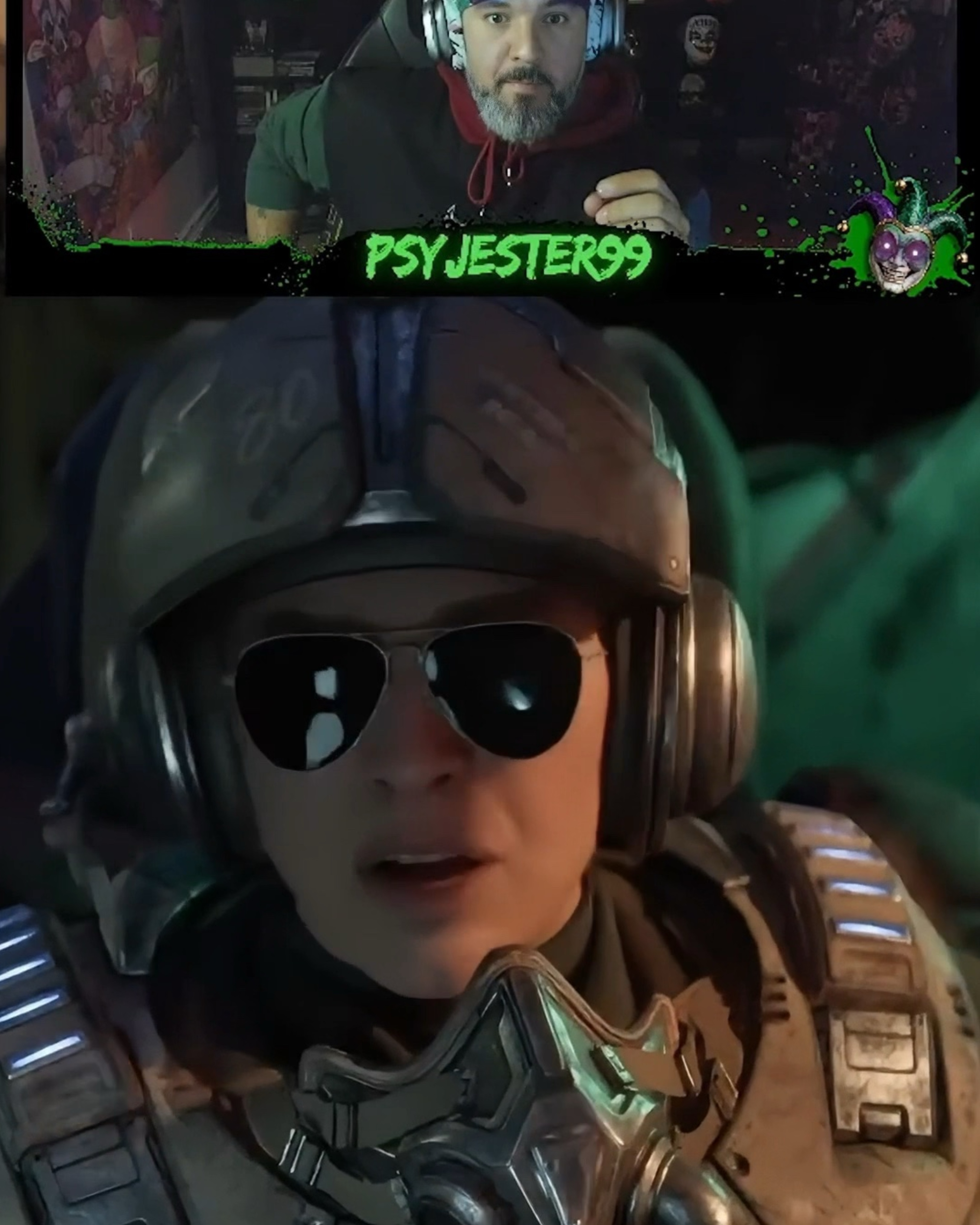 NEW GEARS EDAY CUTSCENE | Lowlight