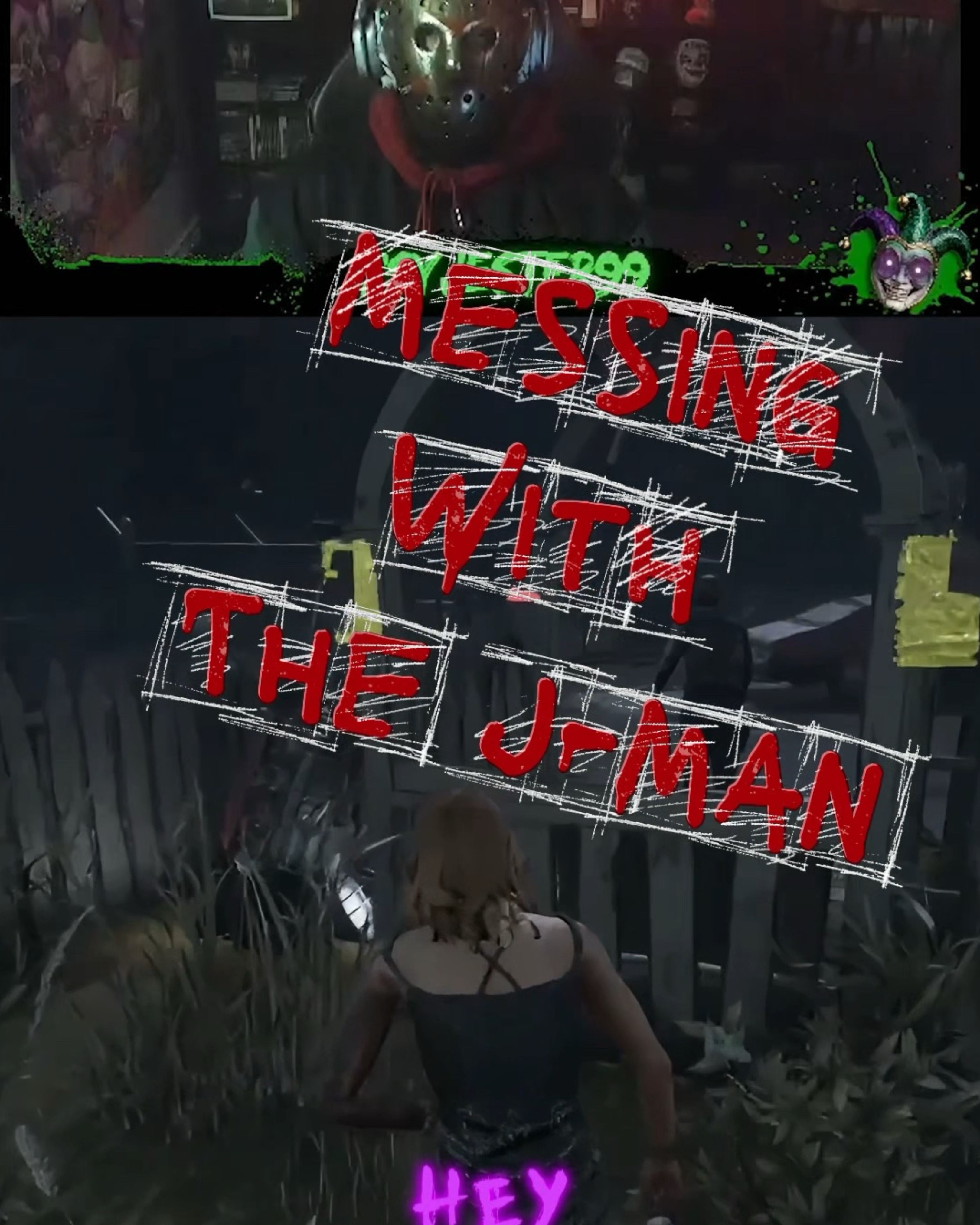 MESSING WITH JASON | Lowlight