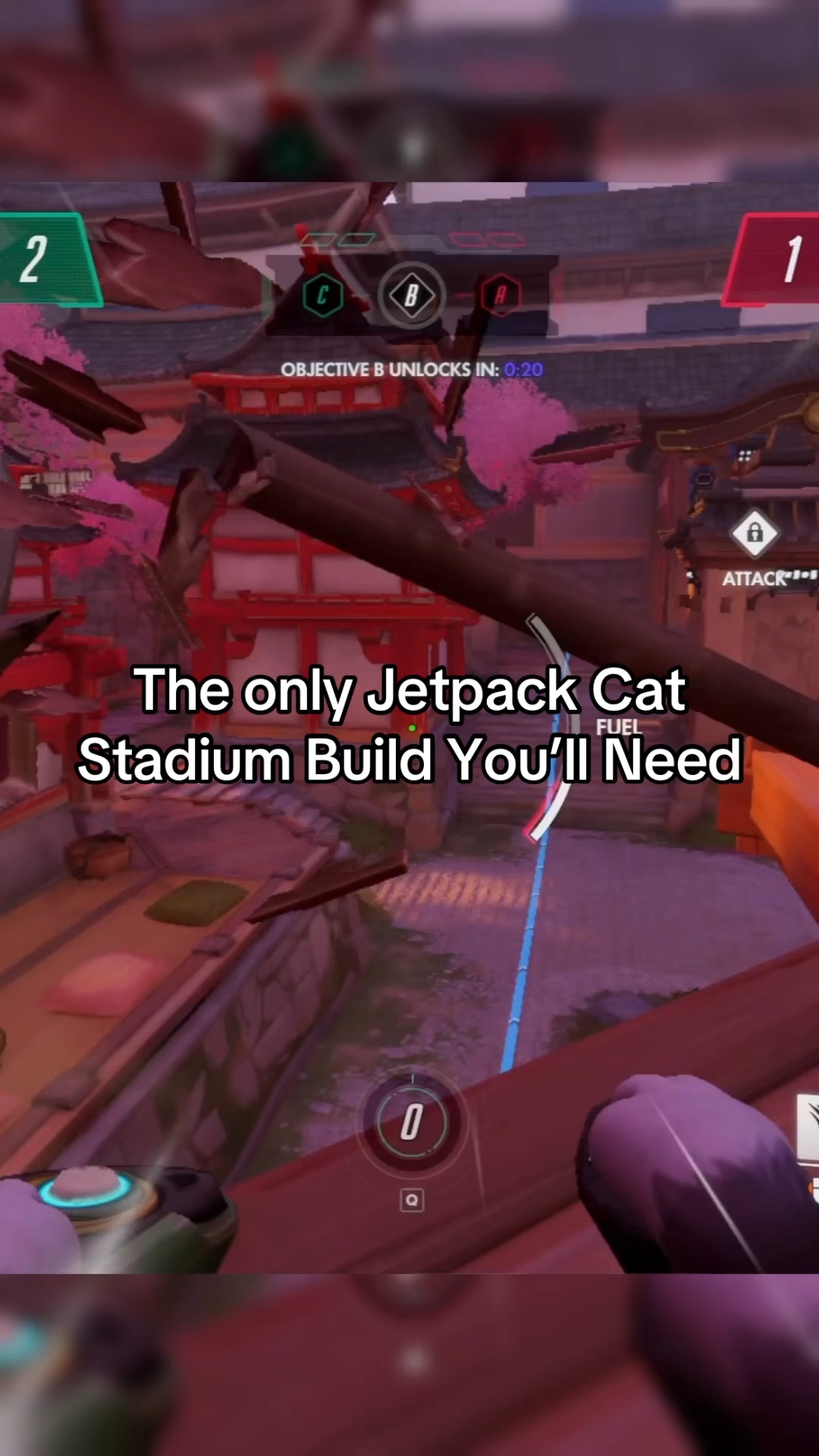 Jetpack Cat Stadium Code: | Lowlight