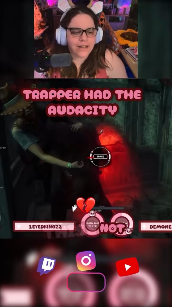 Trapper Pulled A Dashy | Lowlight