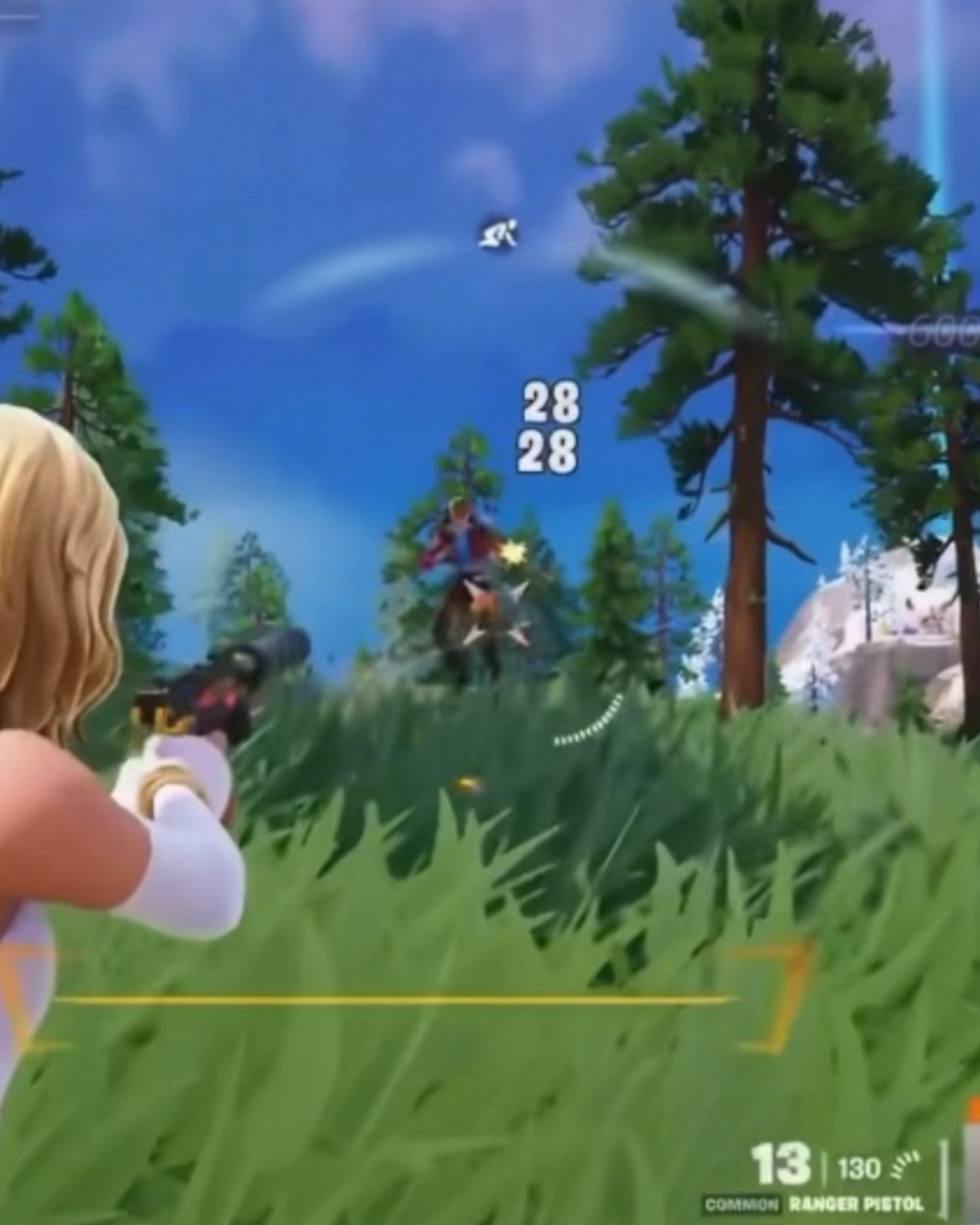 High Ping 260+ Europe Fortnite in Controller | Lowlight