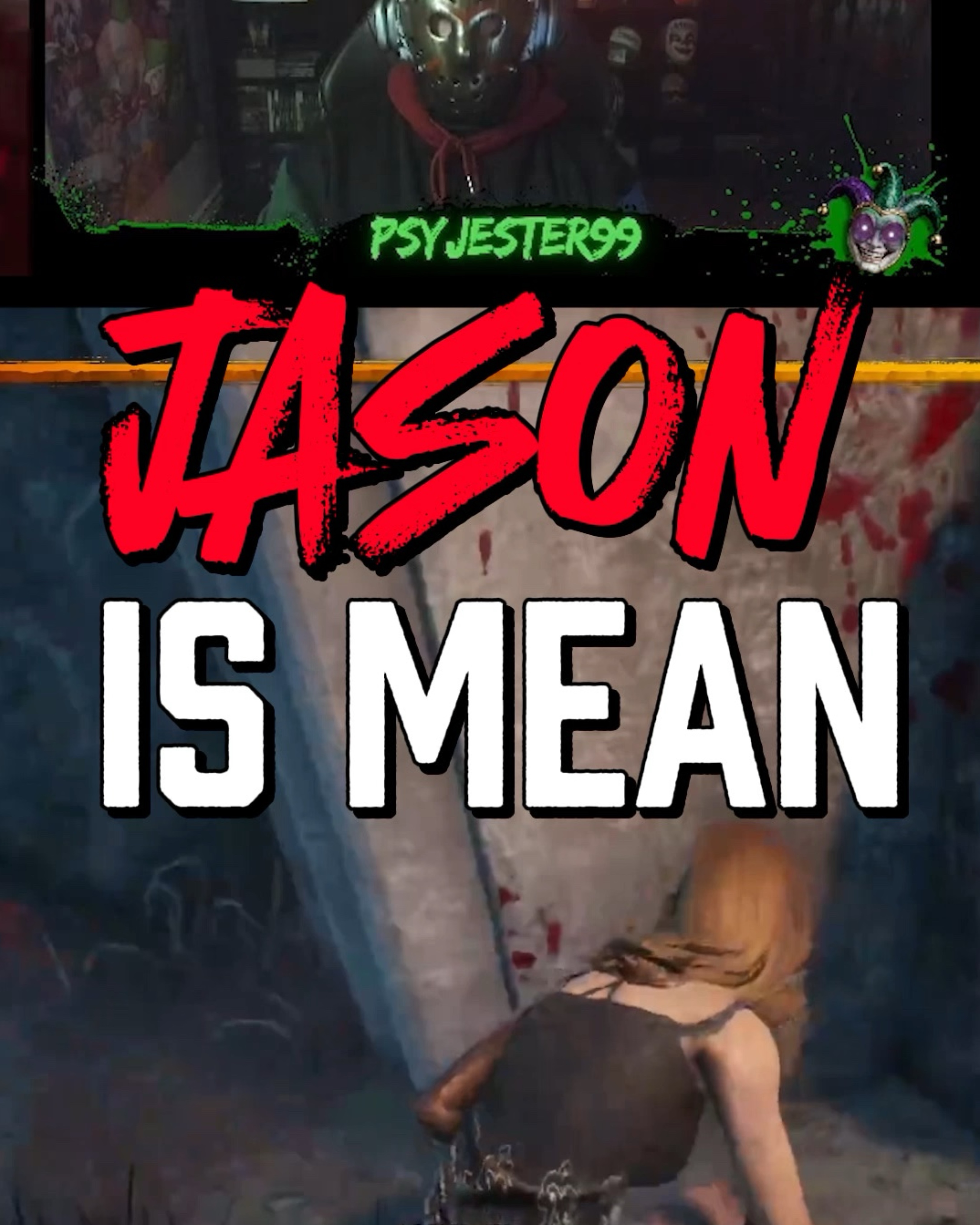 JASON is MEAN | Lowlight