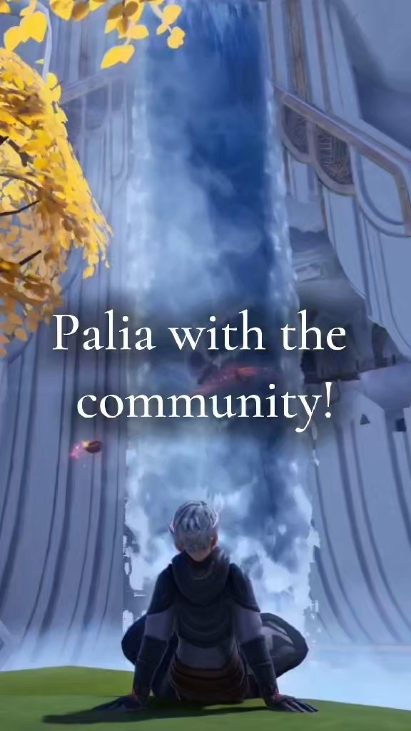 Community vibes | Lowlight