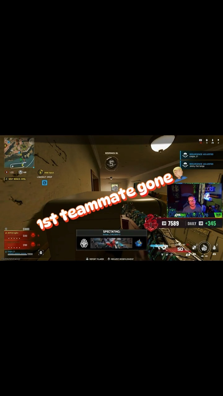 Ranked Clutch? | Lowlight