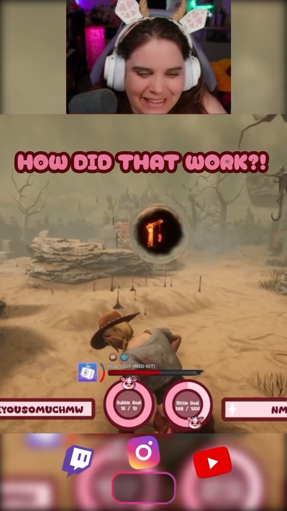 How did that work?? Again? | Lowlight