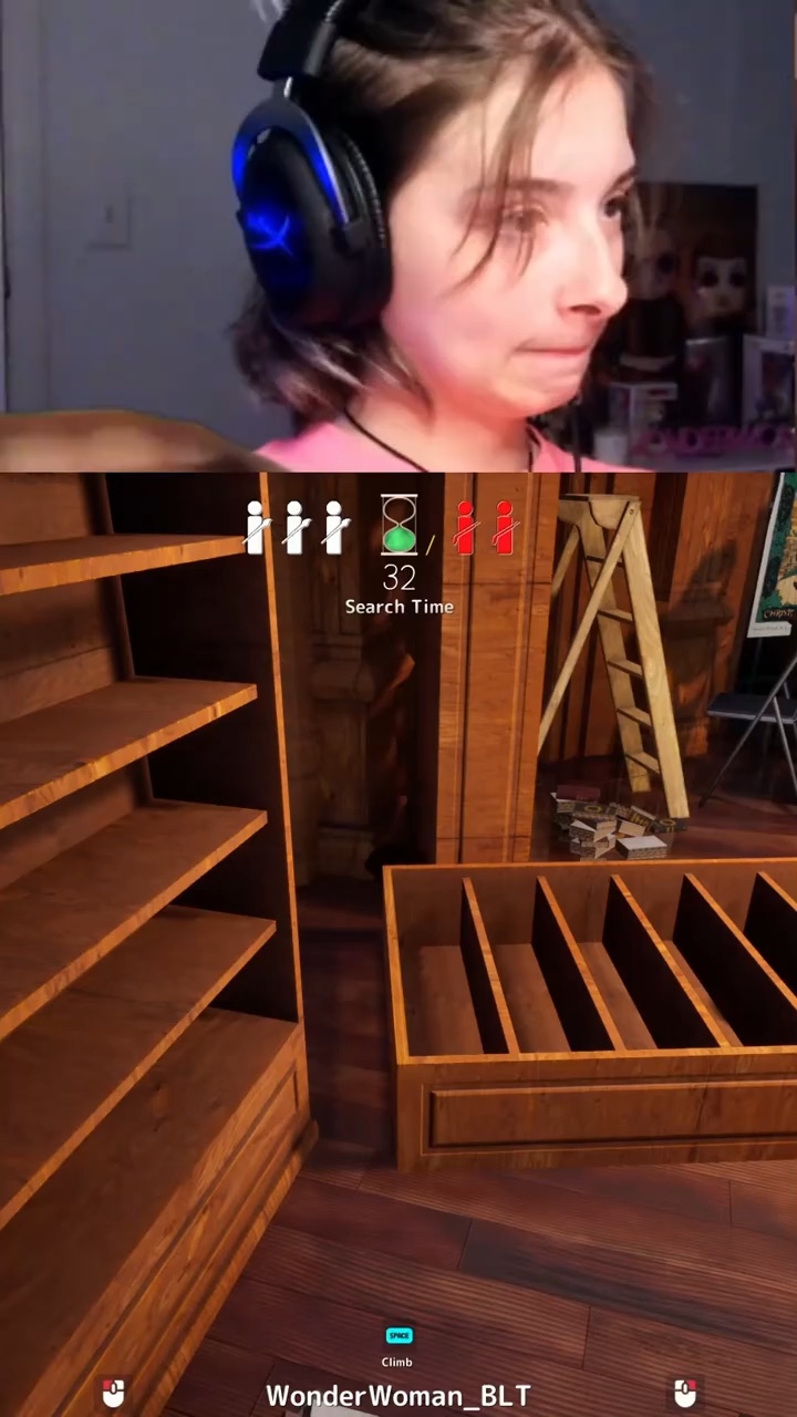 Hide & Seek Champion Confirmed! ✨ | Lowlight