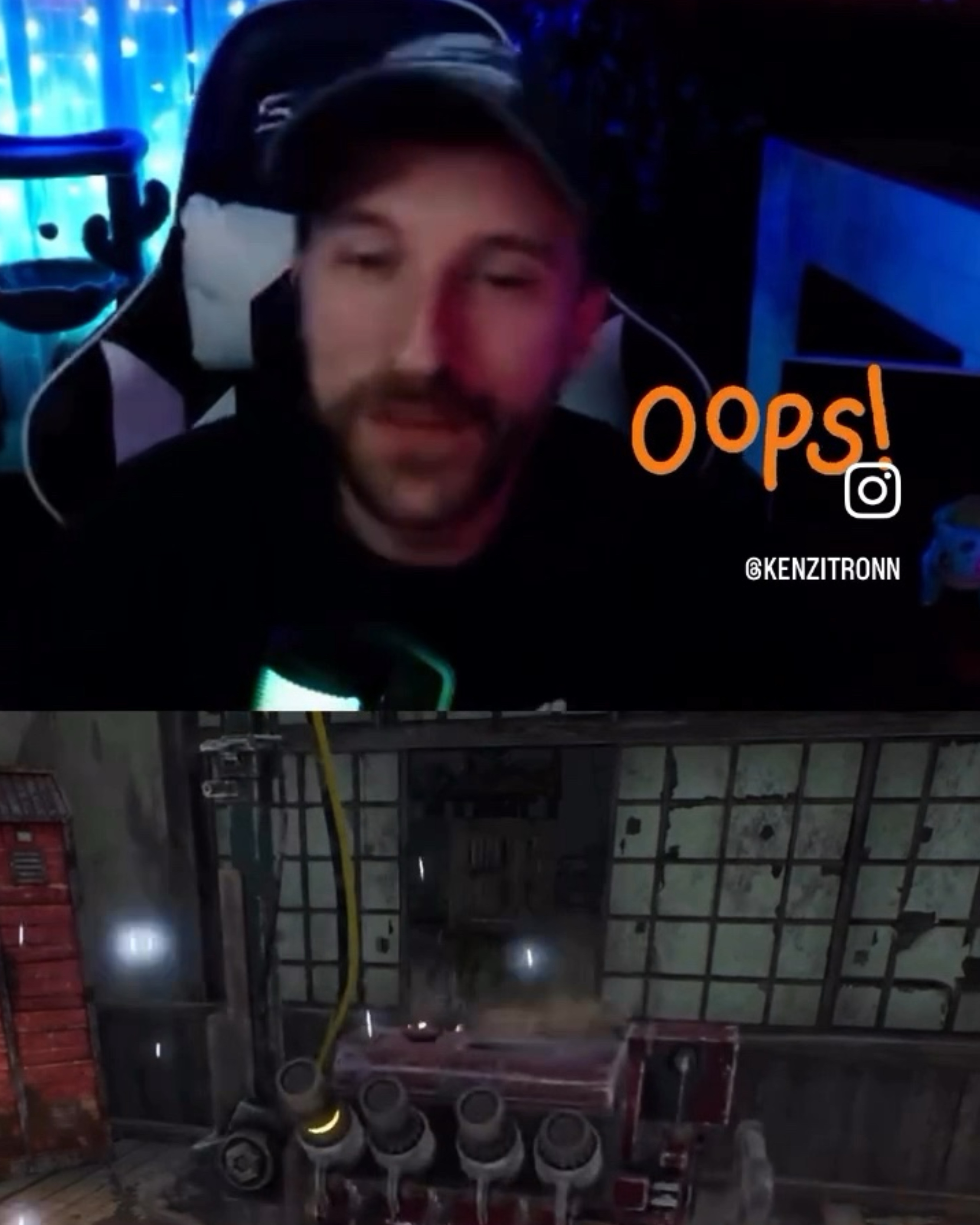 Andy learns DBD | Lowlight
