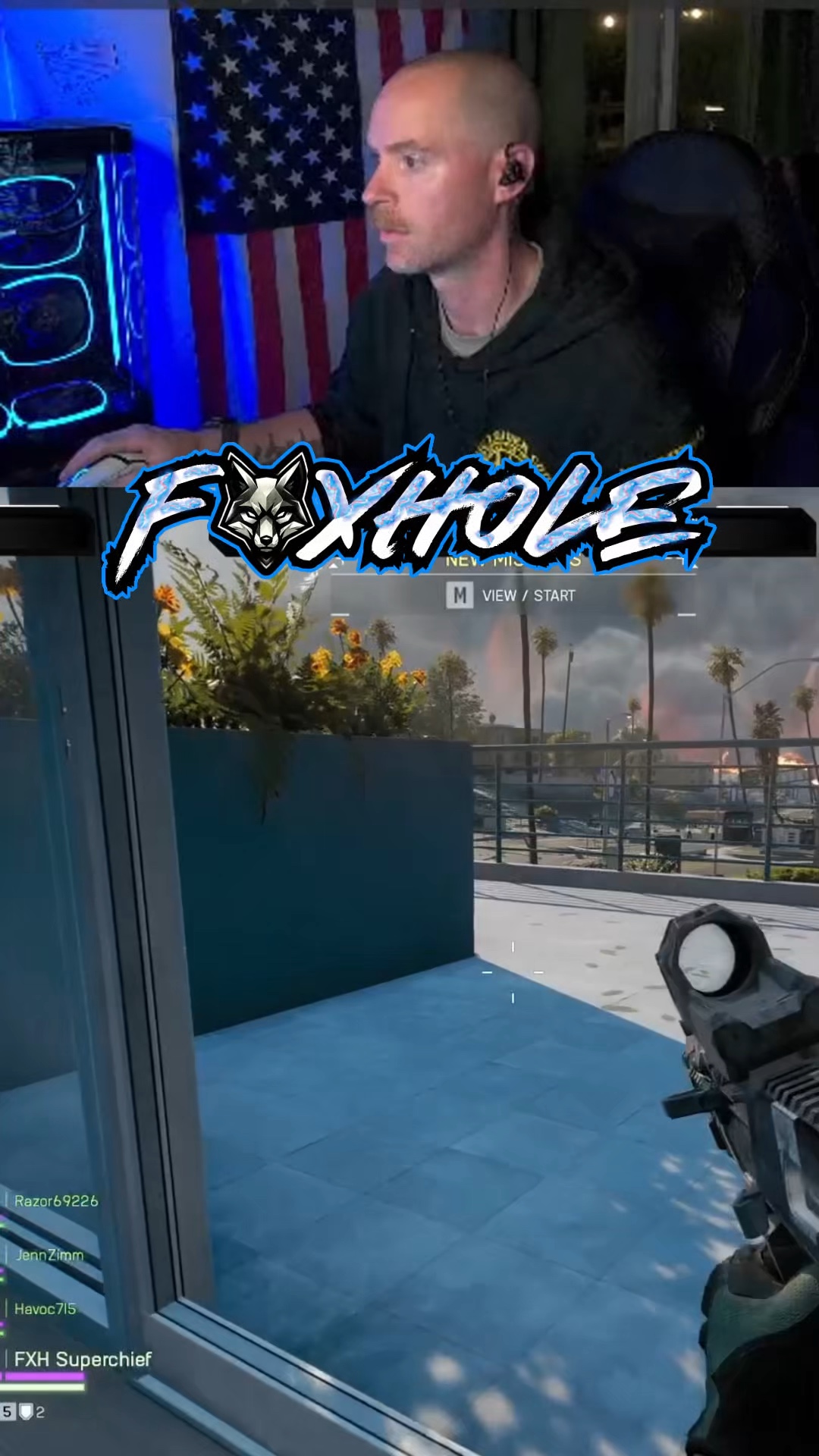 Close call on that one! | Lowlight