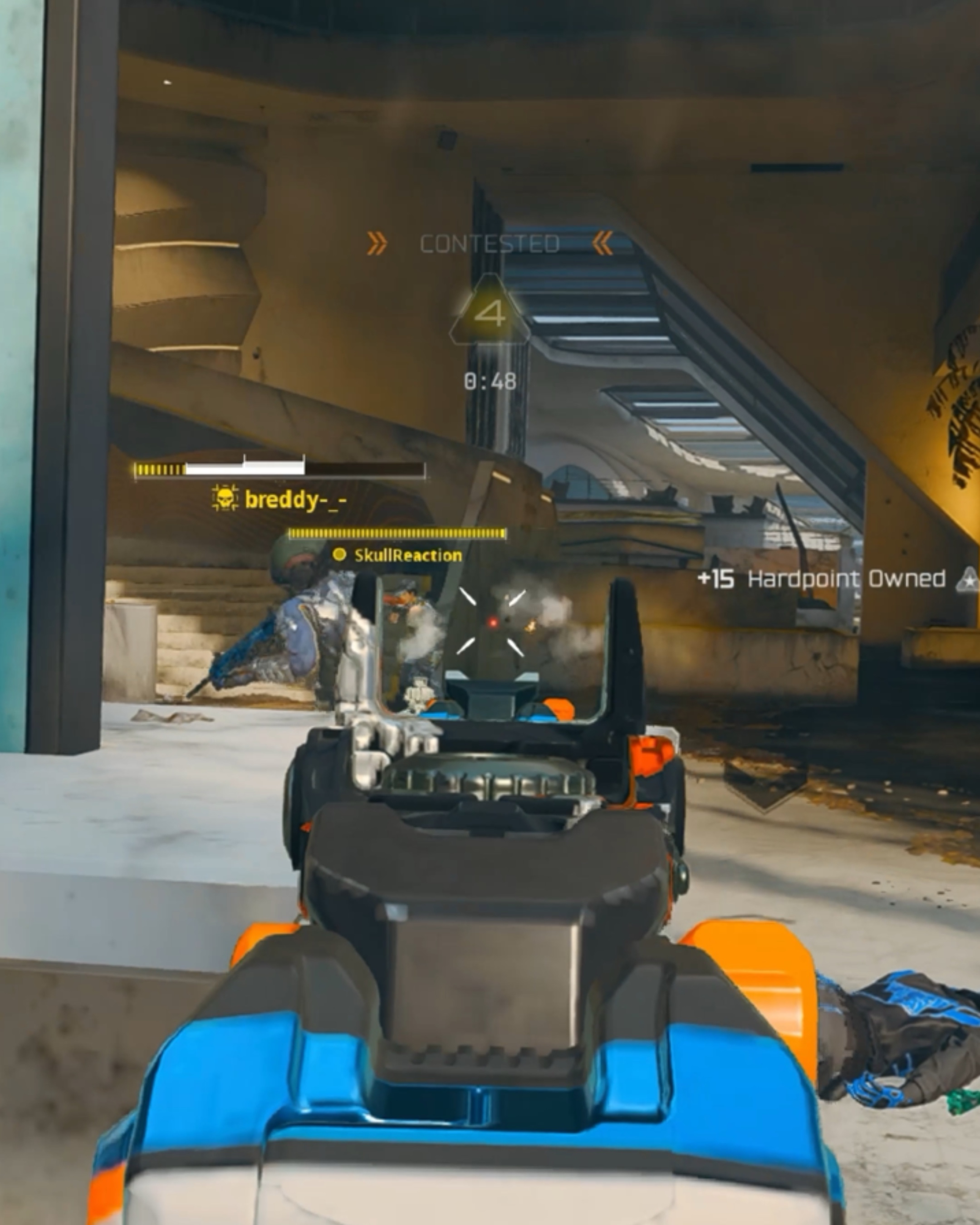 Black Ops 7 Ranked Play | Lowlight