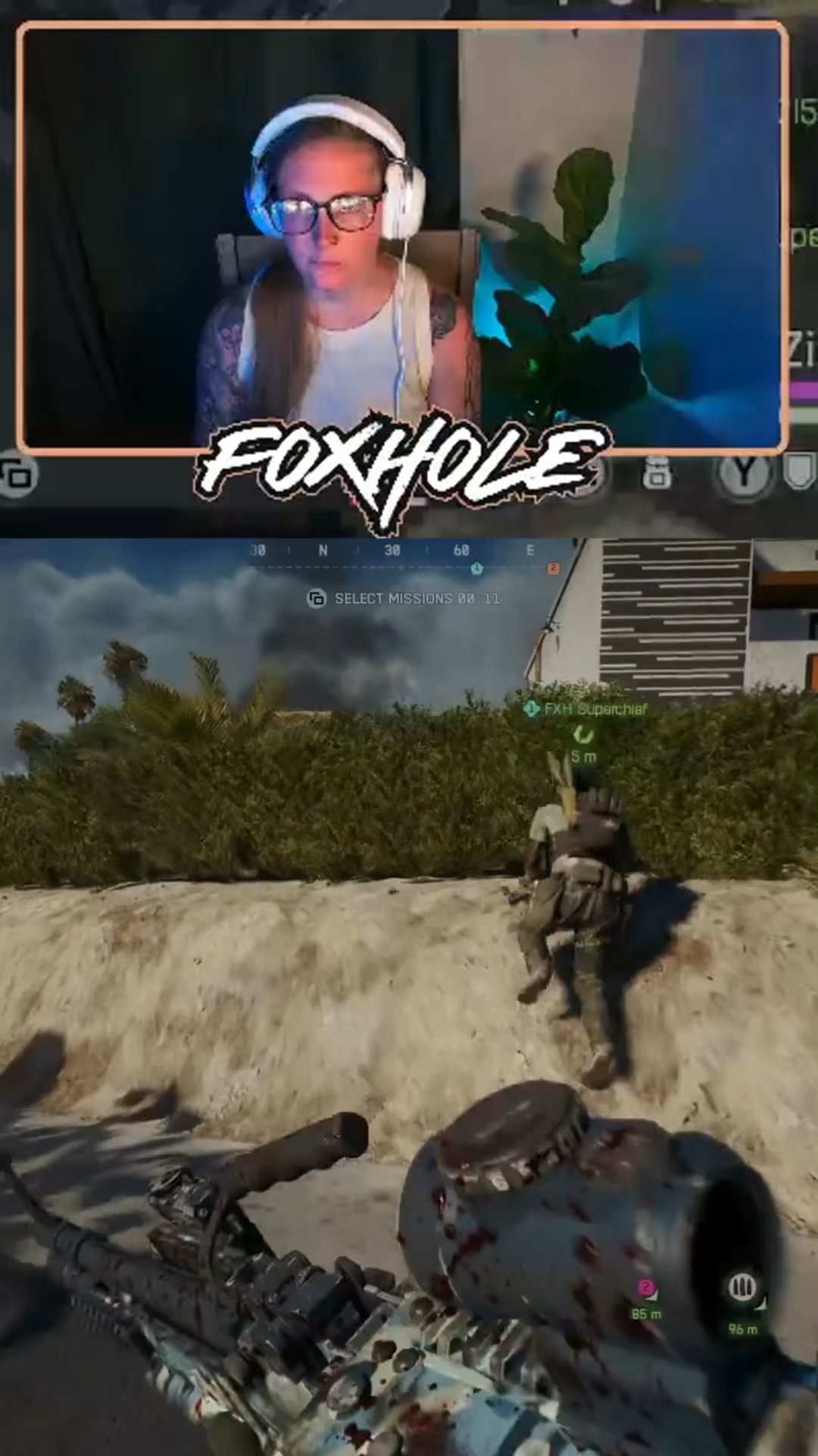 First squad wipe! | Lowlight