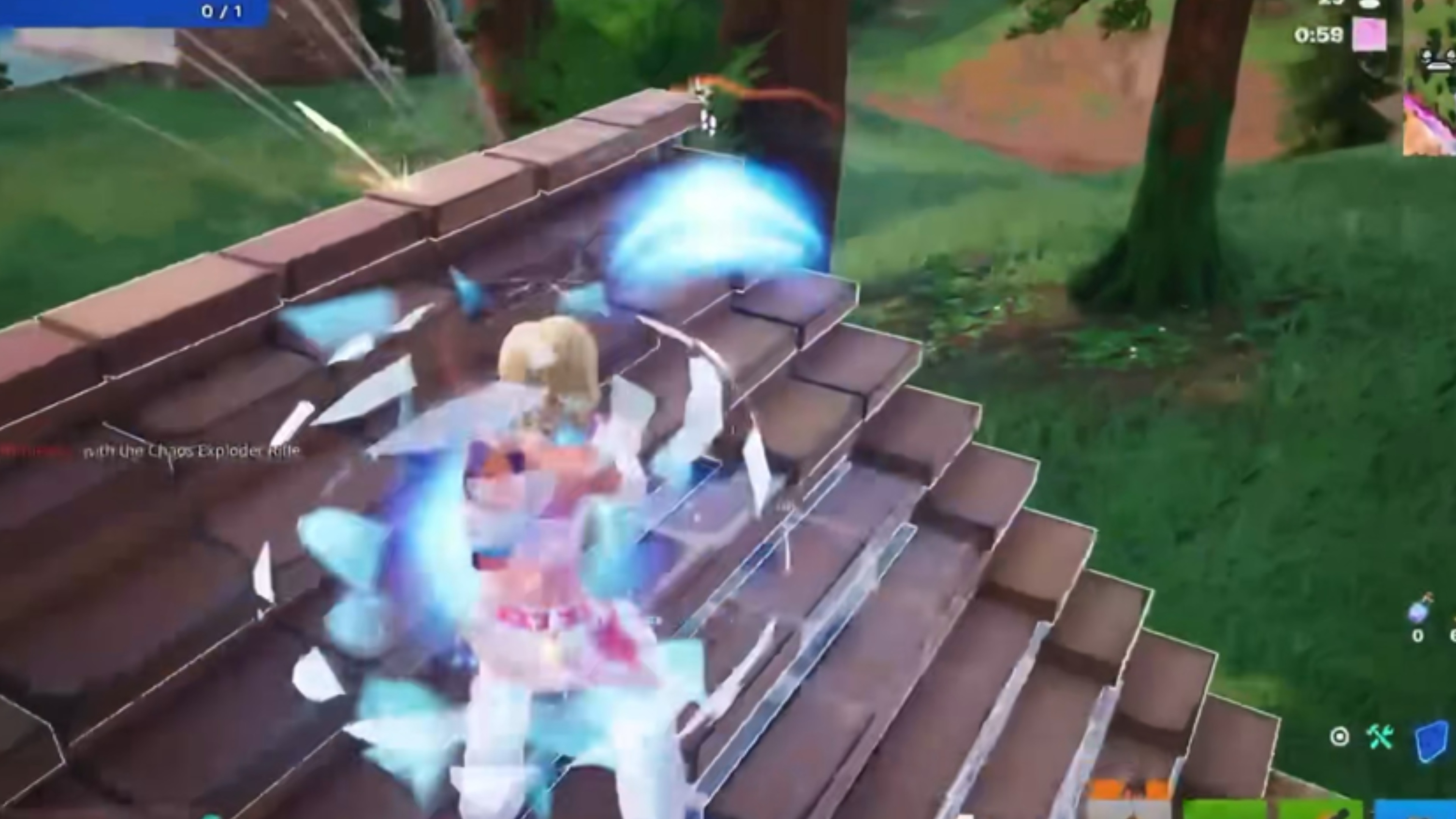 155 to 160 high Ping Europe lobby Fortnite in controll… | Lowlight