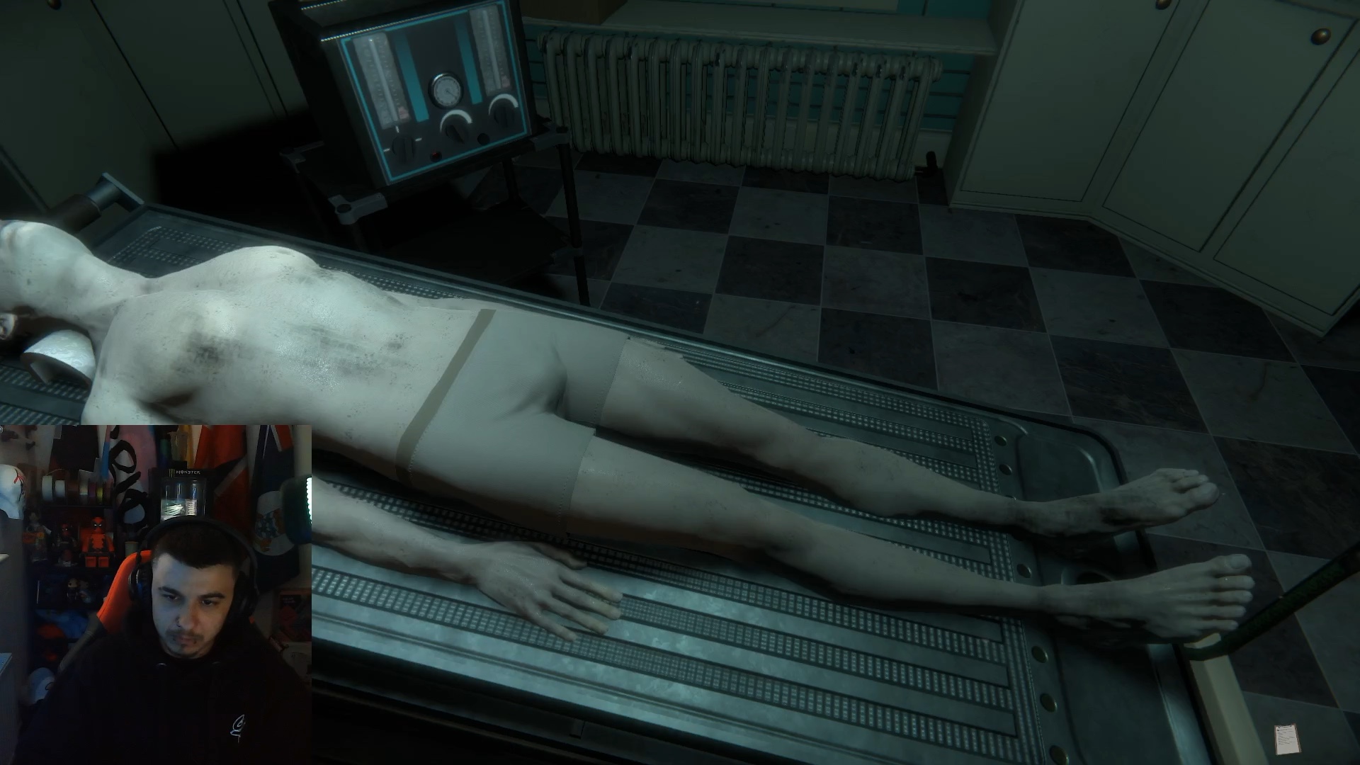 When the dead wakes up | Lowlight